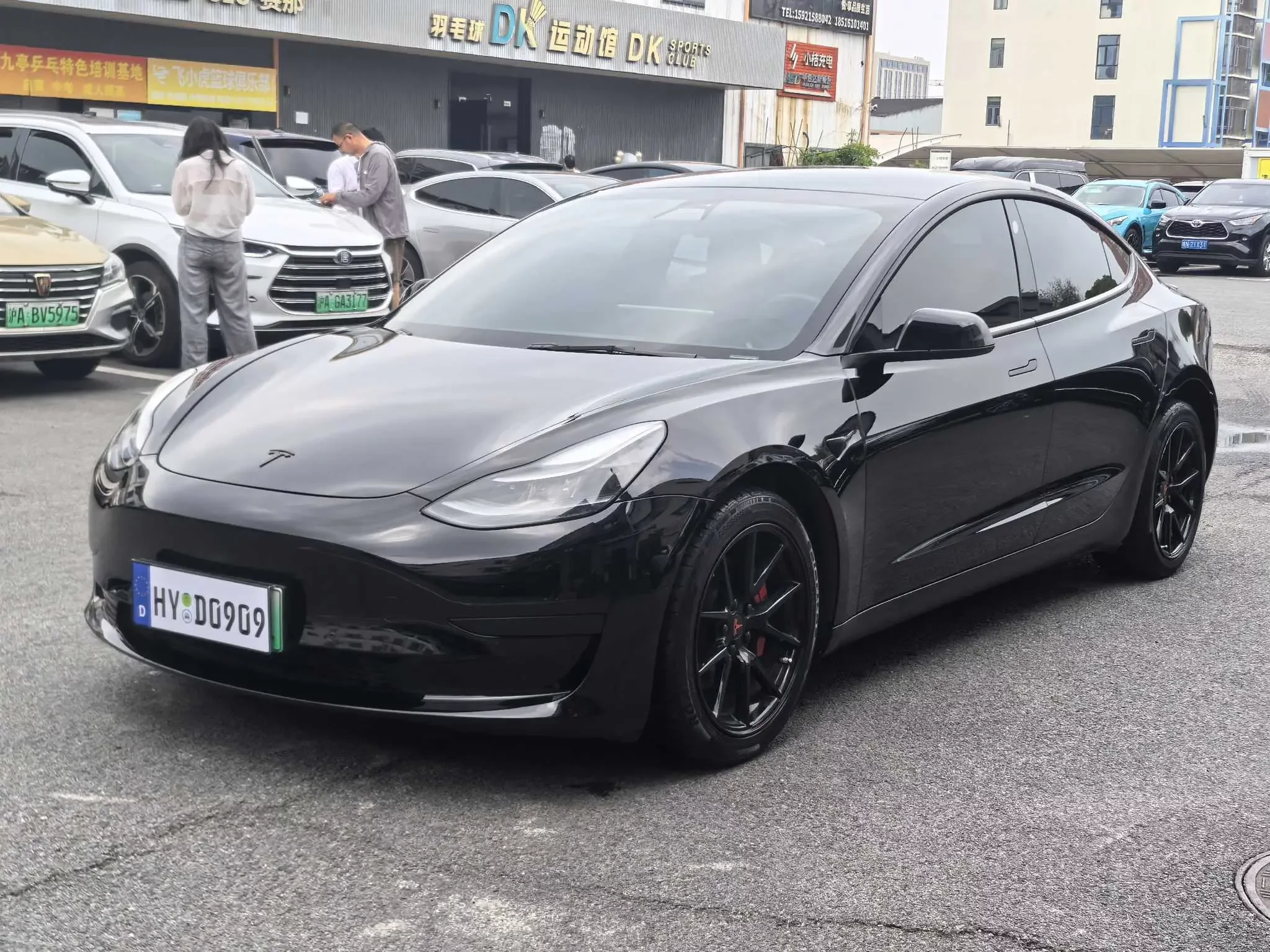 Tesla Model 3