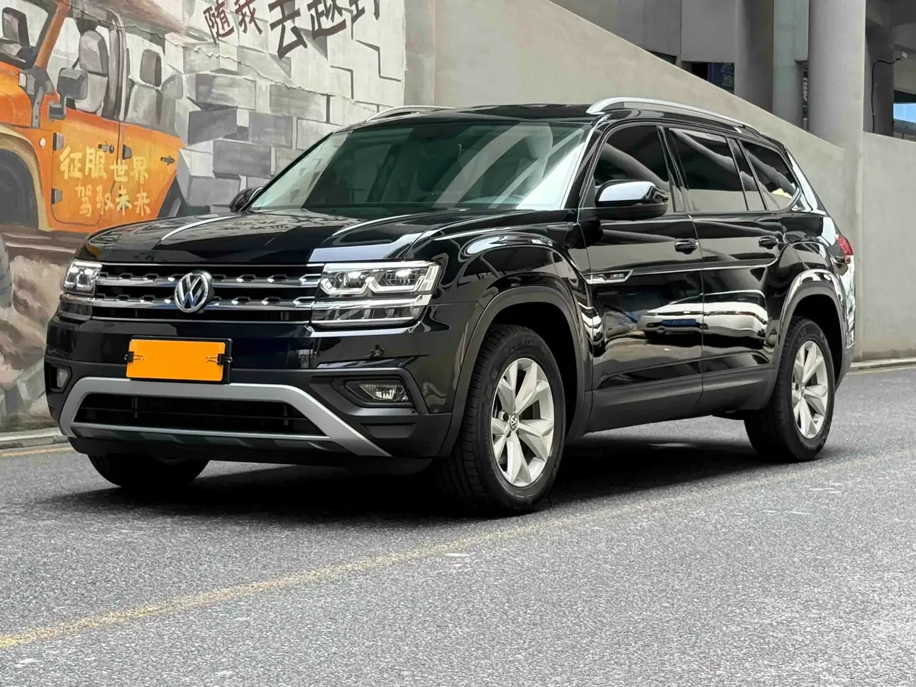 Volkswagen Teramont