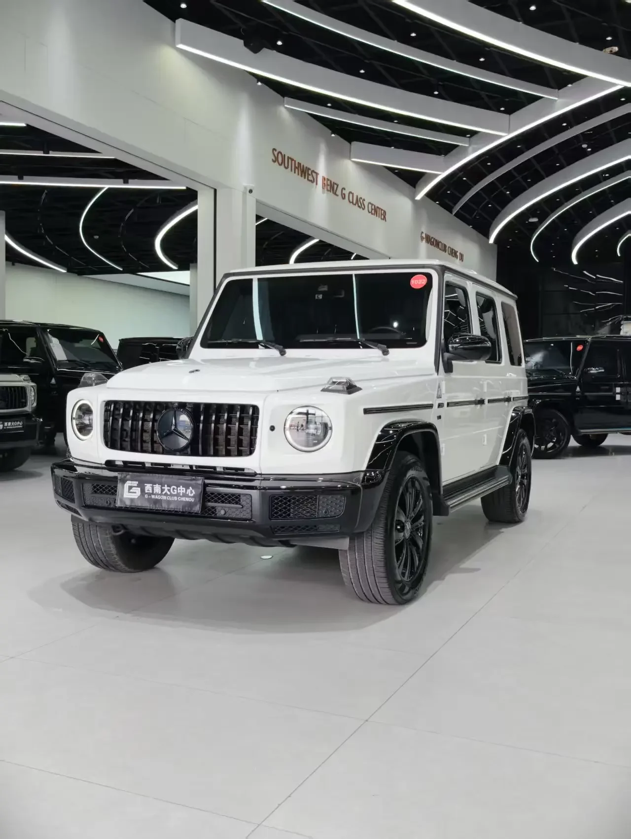 Mercedes-Benz G Class