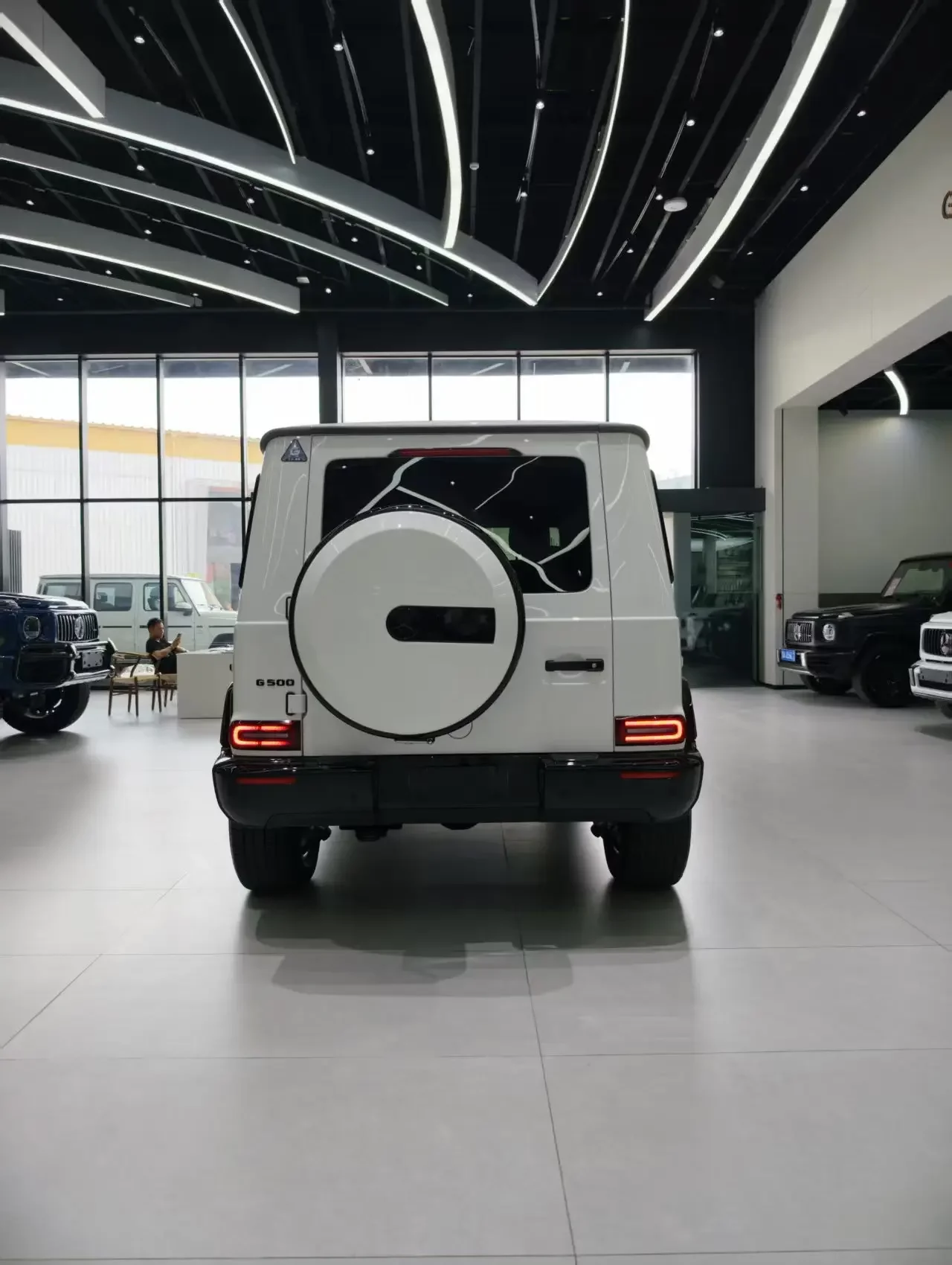 Mercedes-Benz G Class
