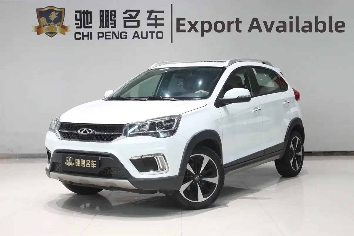 Chery Tiggo 3x