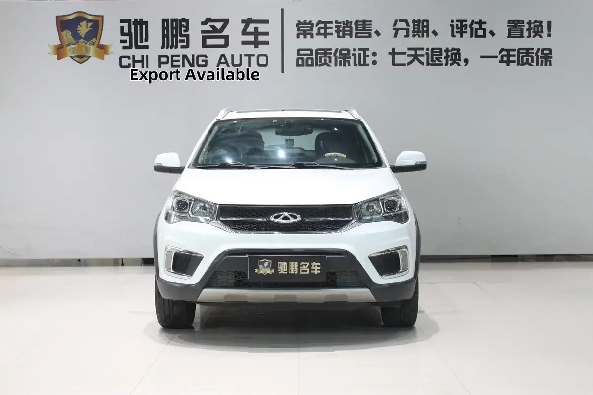 Chery Tiggo 3x