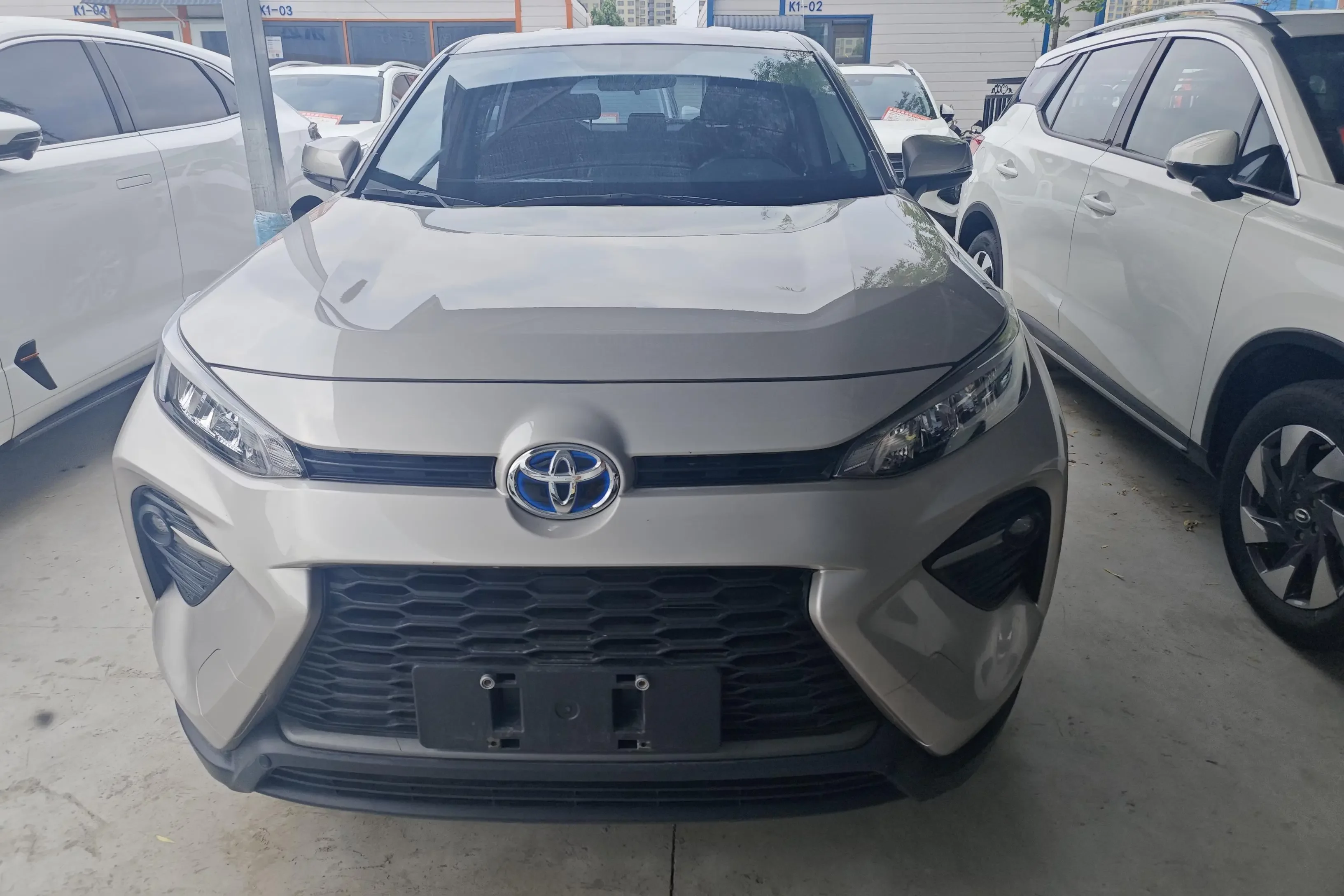 Toyota Willanda