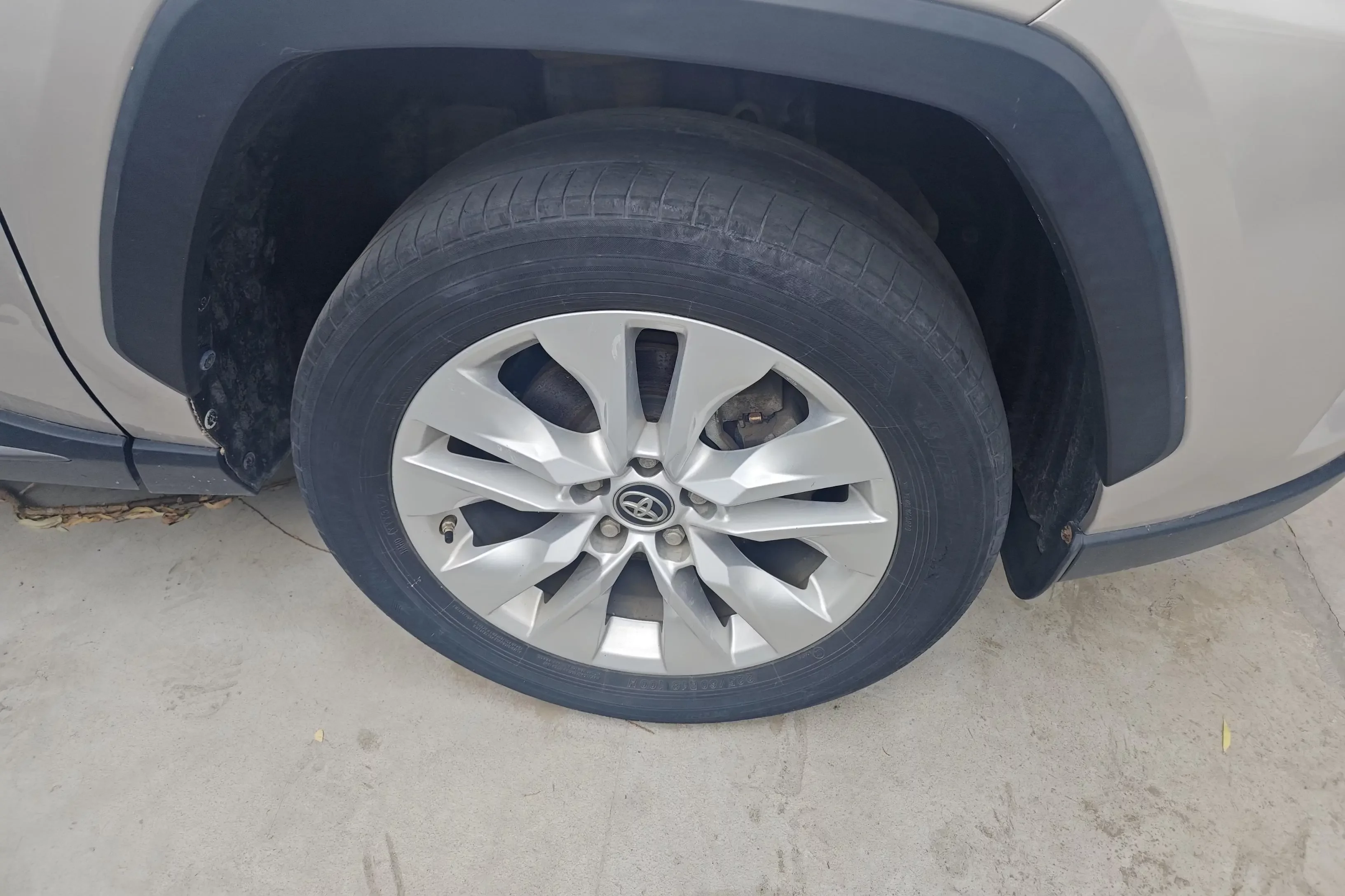 Toyota Willanda
