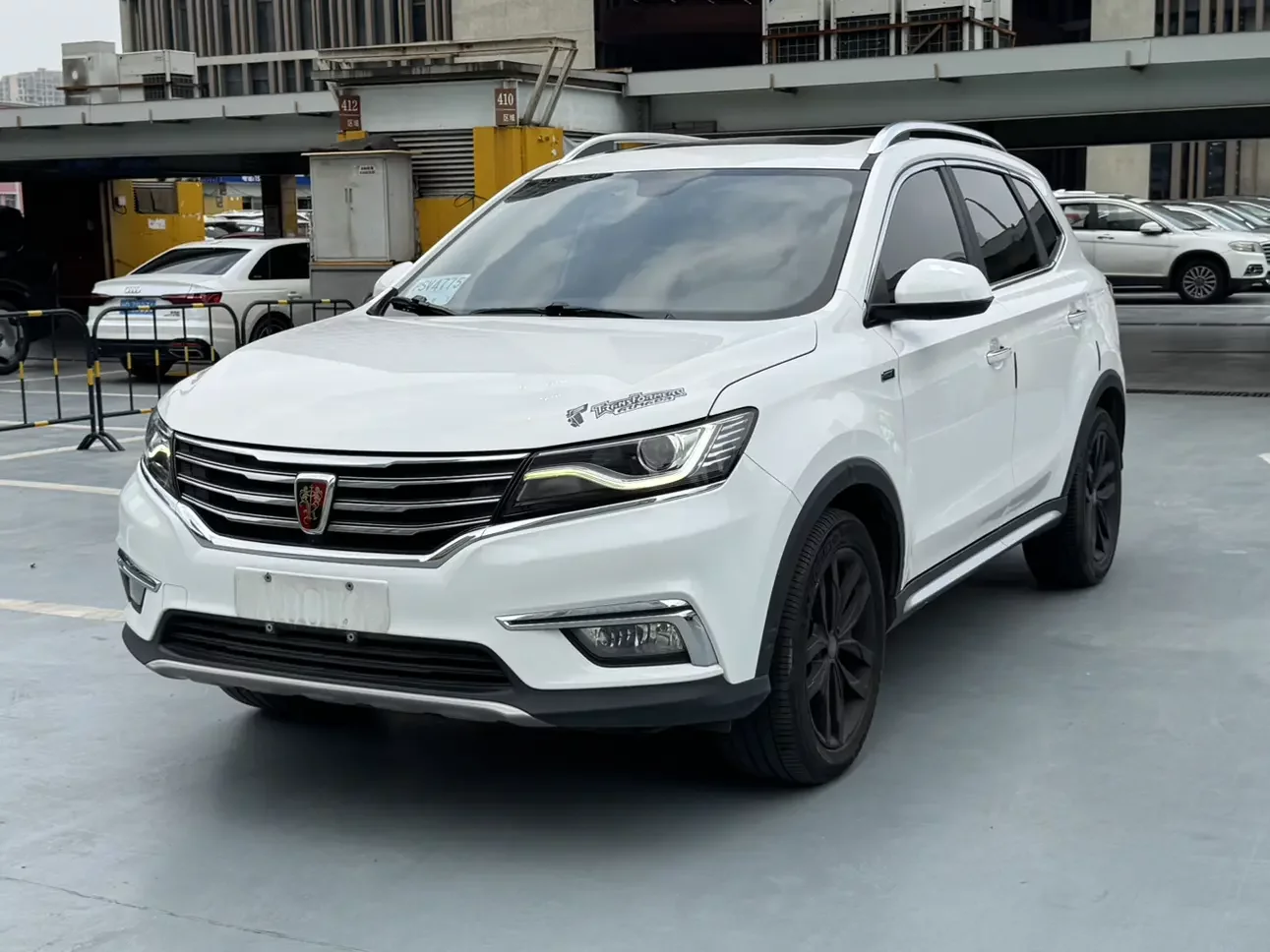 Roewe RX5