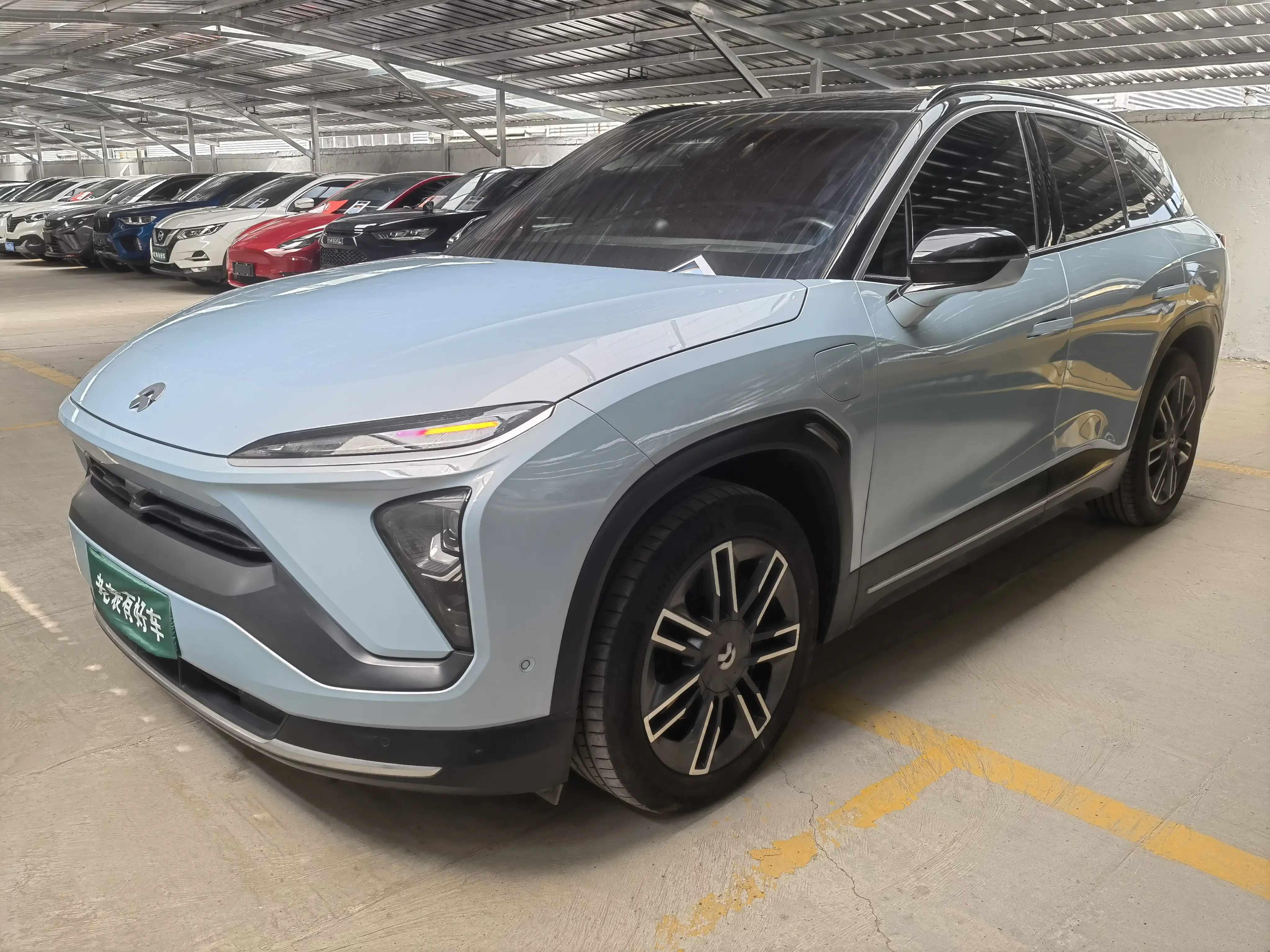 NIO ES6