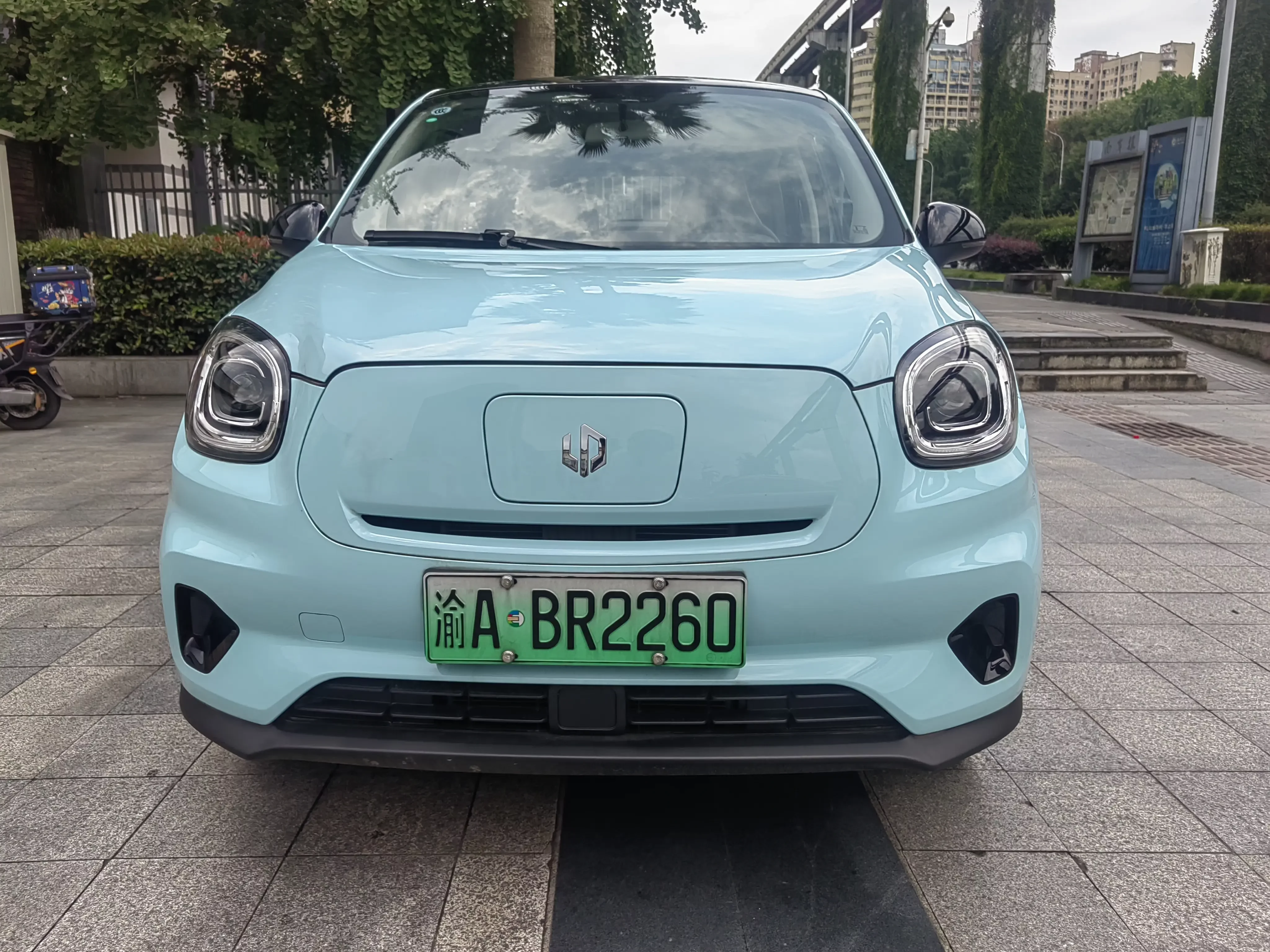 Leapmotor Zero running T03