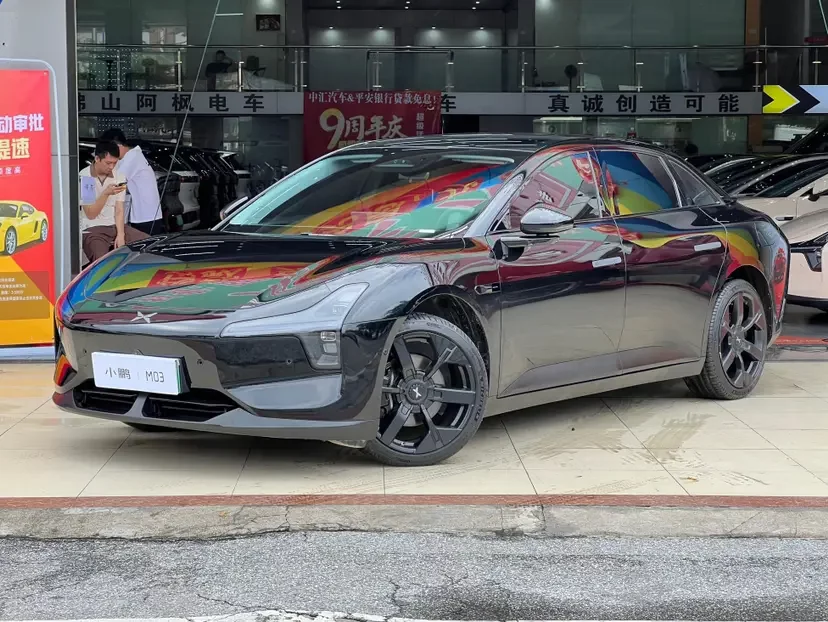 Xpeng Xiaopeng MONA M03