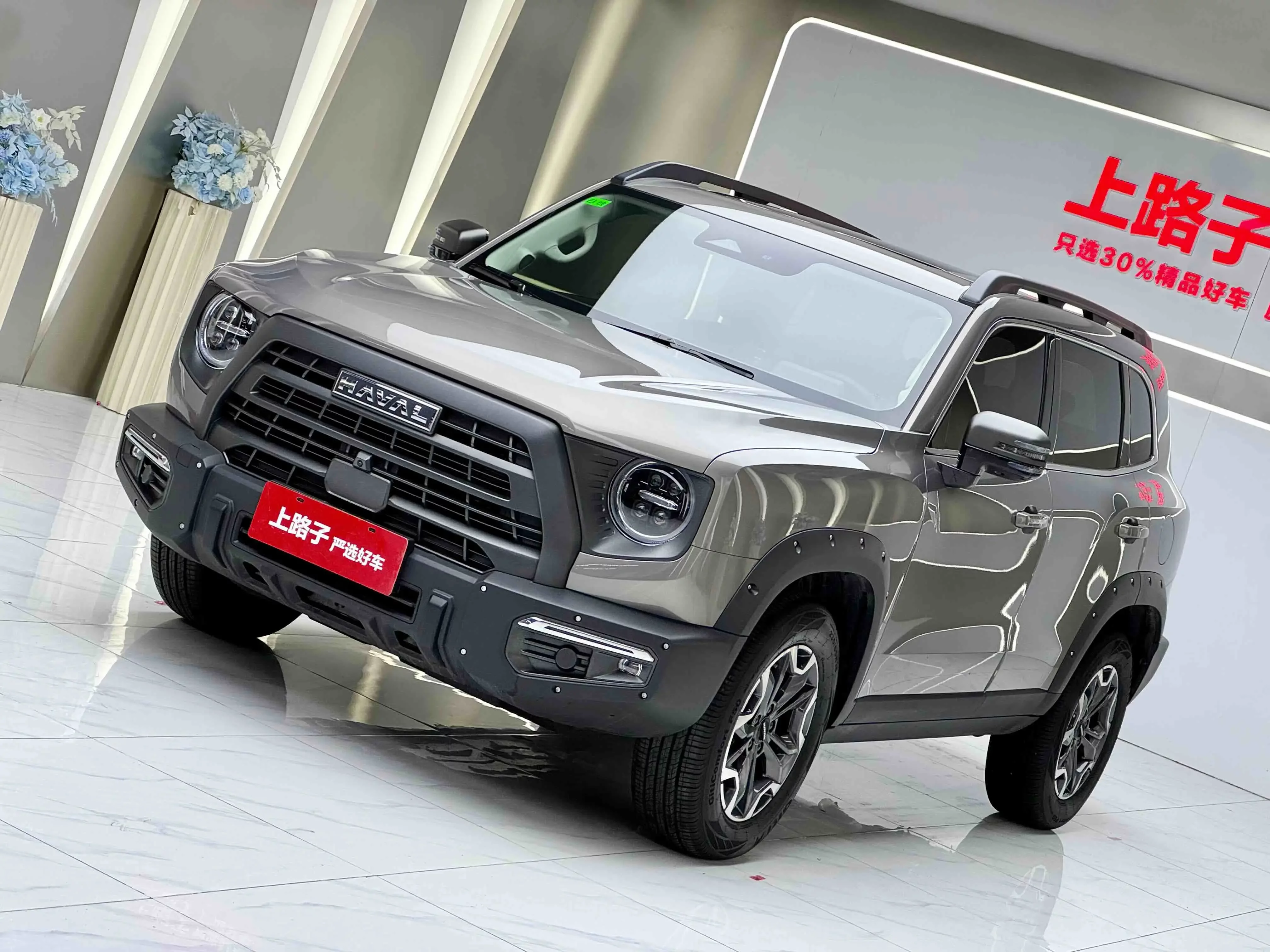 Haval Dargo