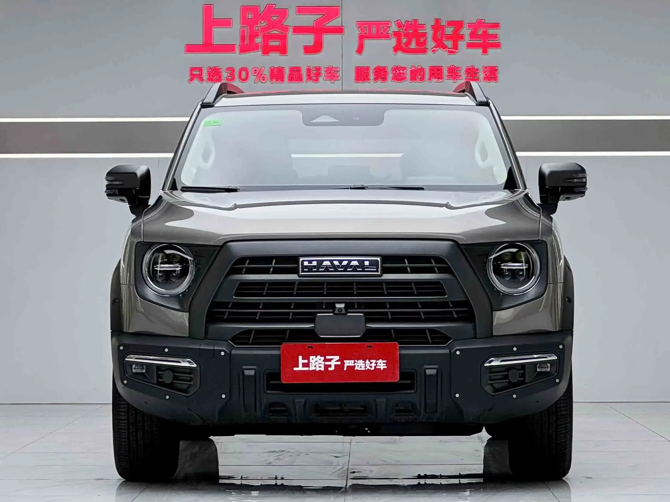 Haval Dargo