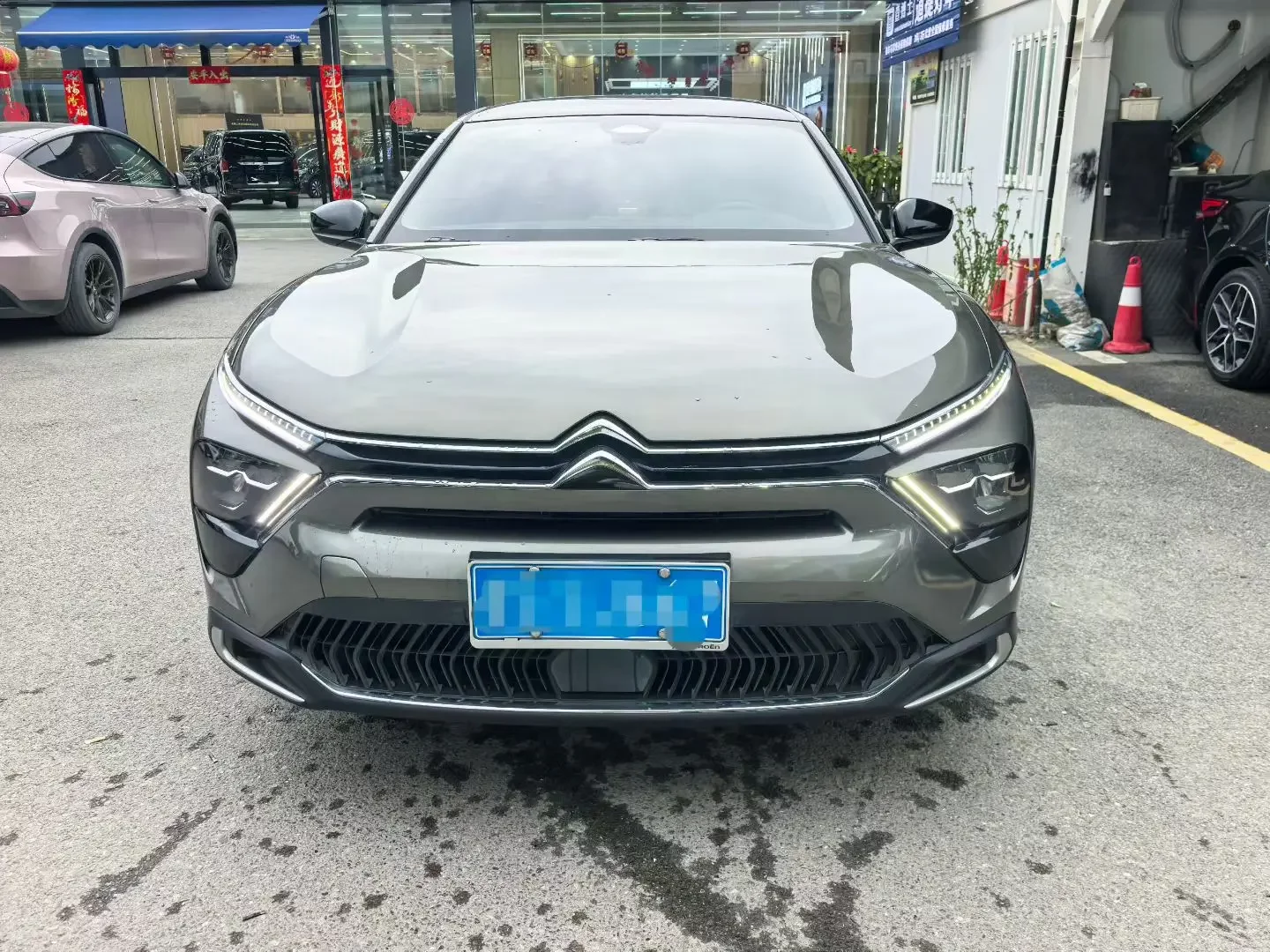 Citroën Versailles C5 X