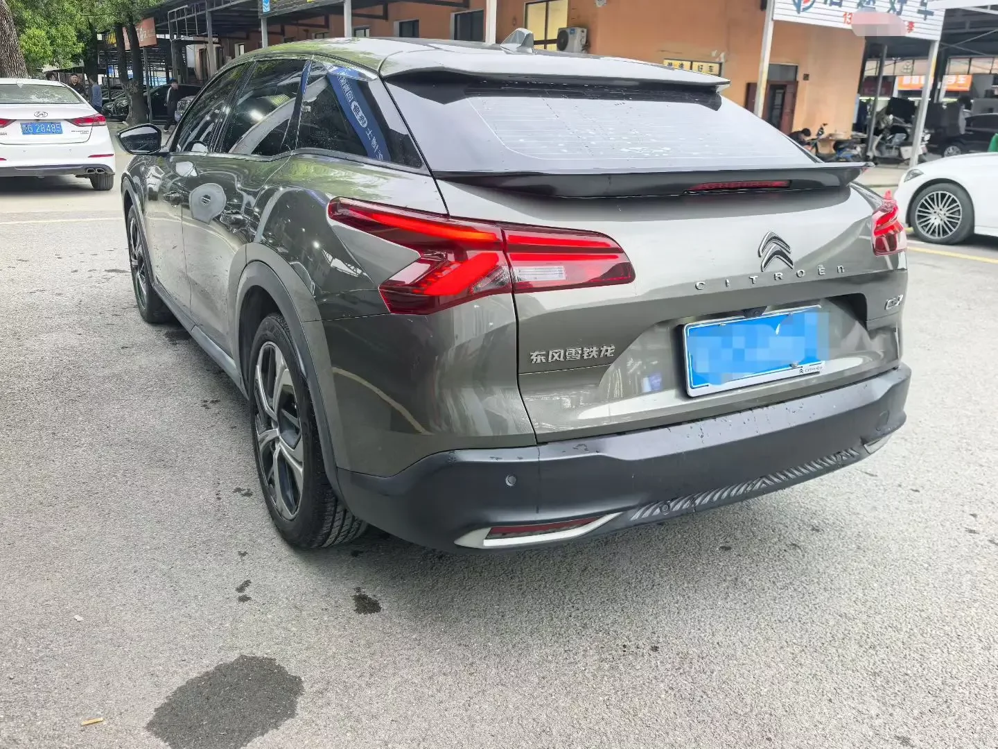 Citroën Versailles C5 X