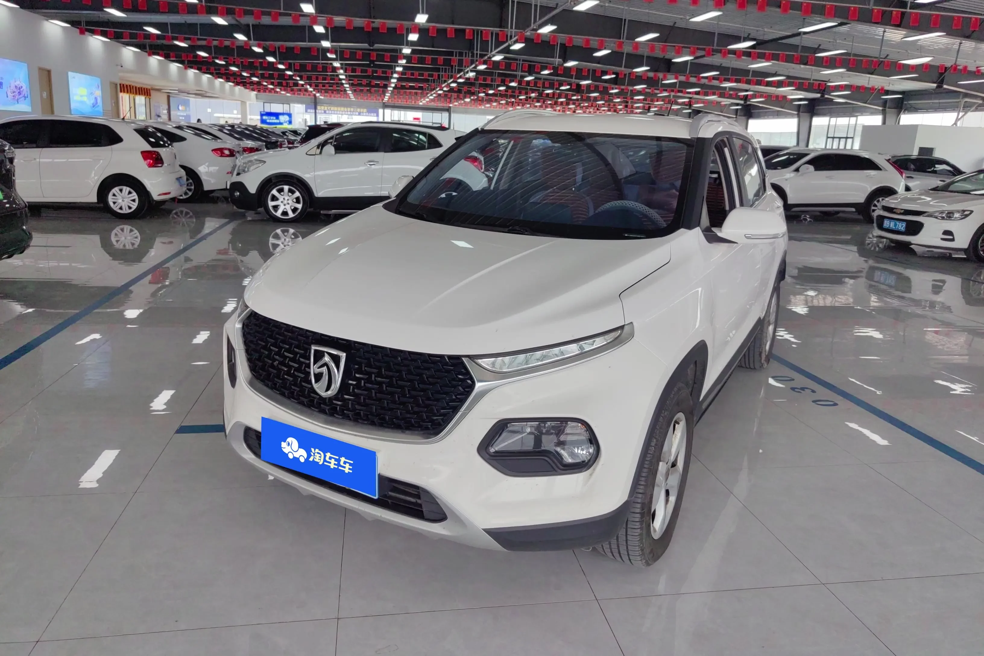 Baojun 510