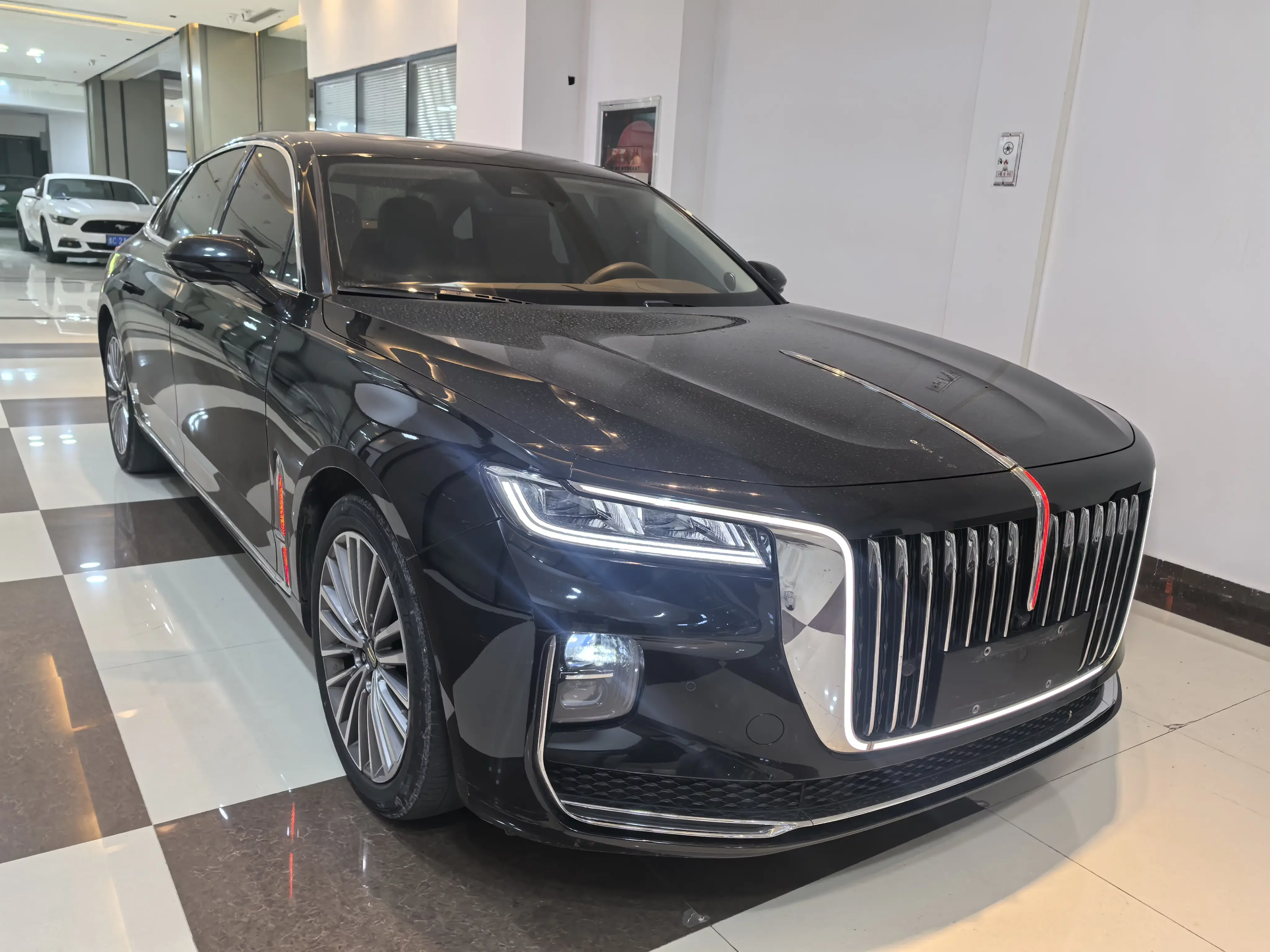 Hongqi H9