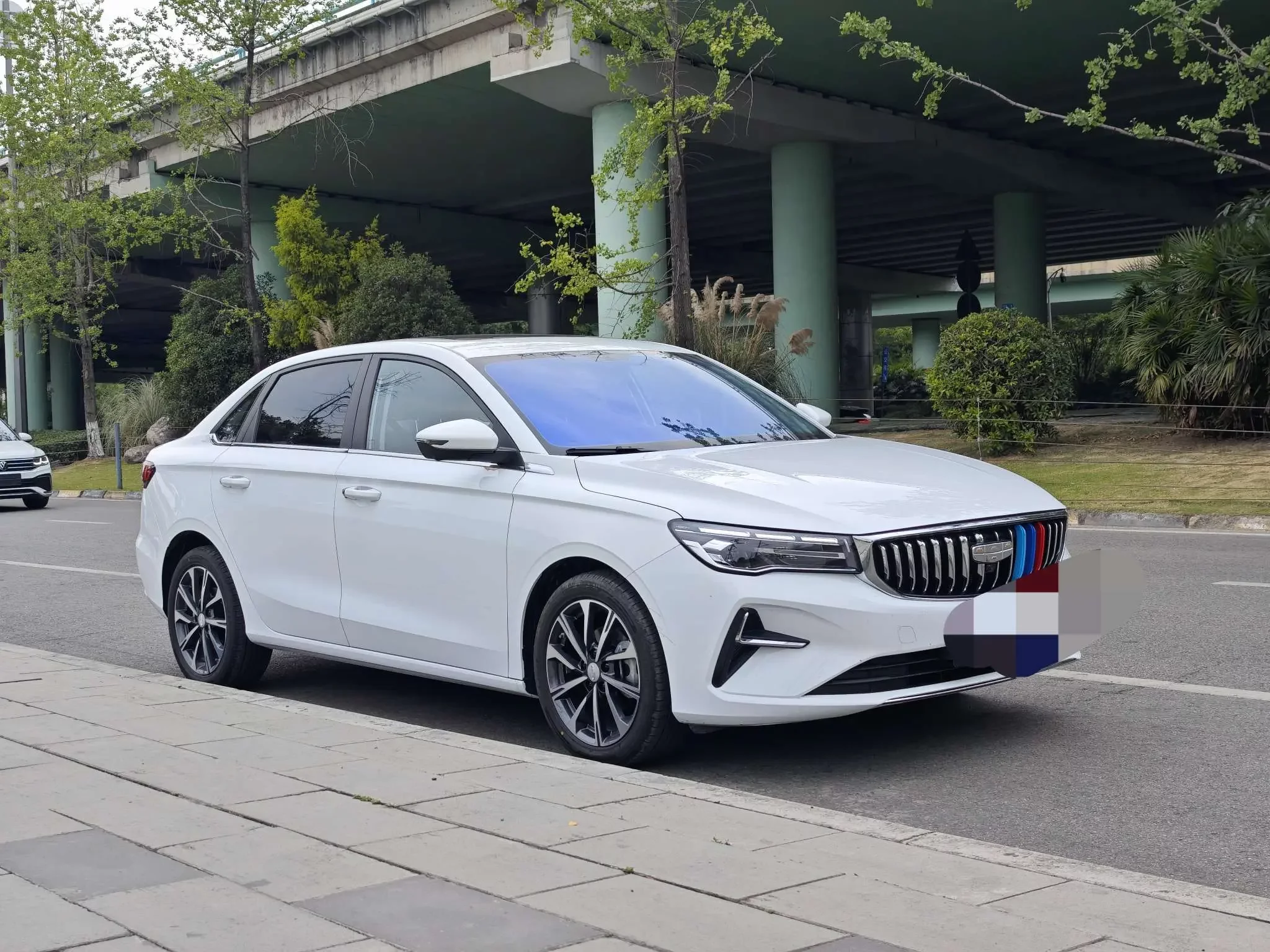 Geely emgrand