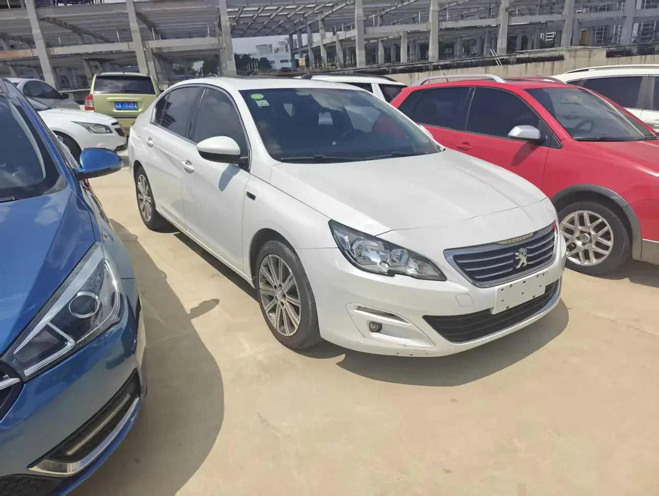 Peugeot 408