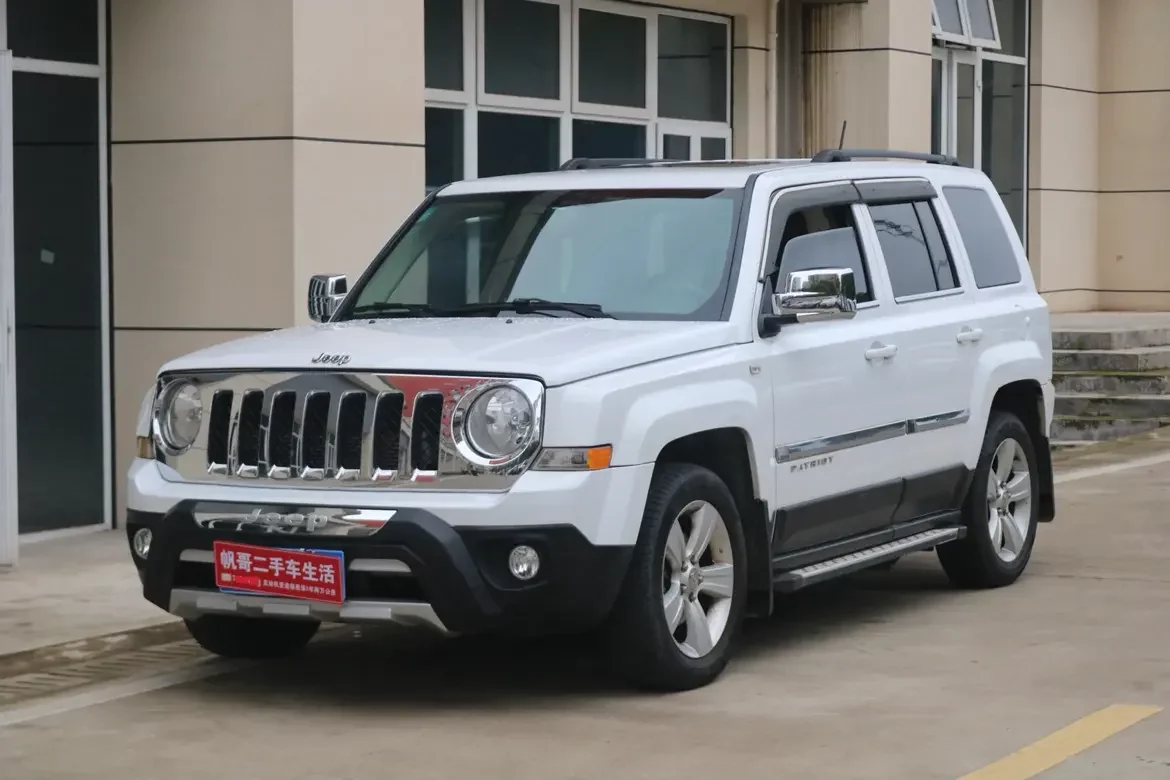 Jeep freelancer