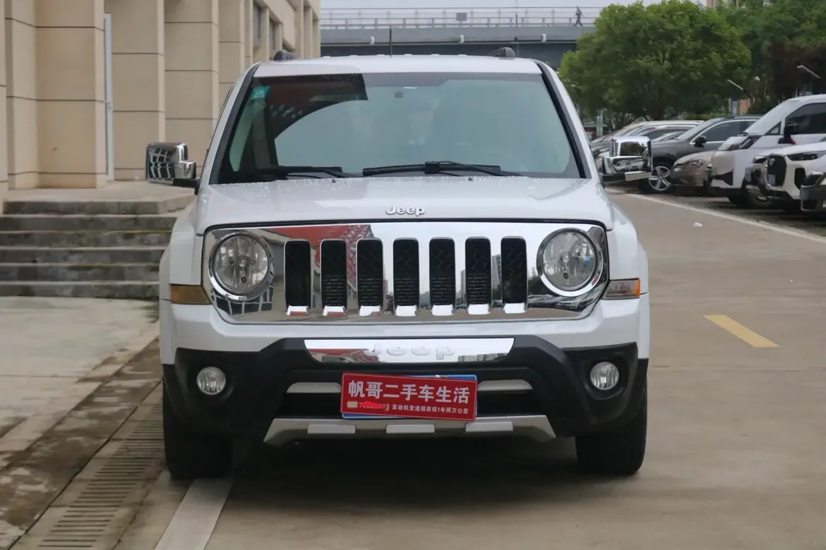 Jeep freelancer