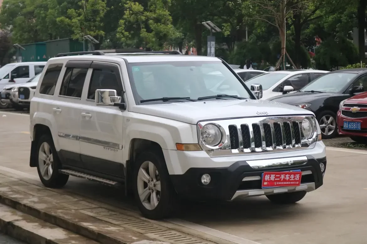 Jeep freelancer