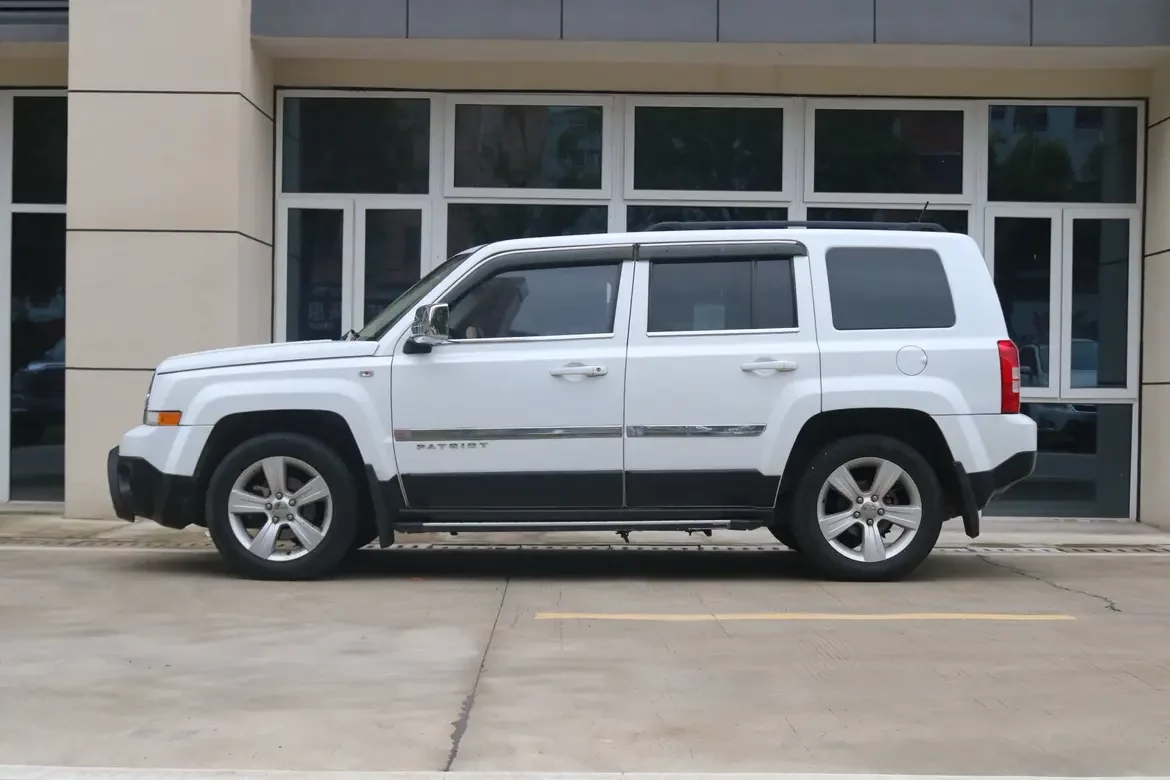 Jeep freelancer