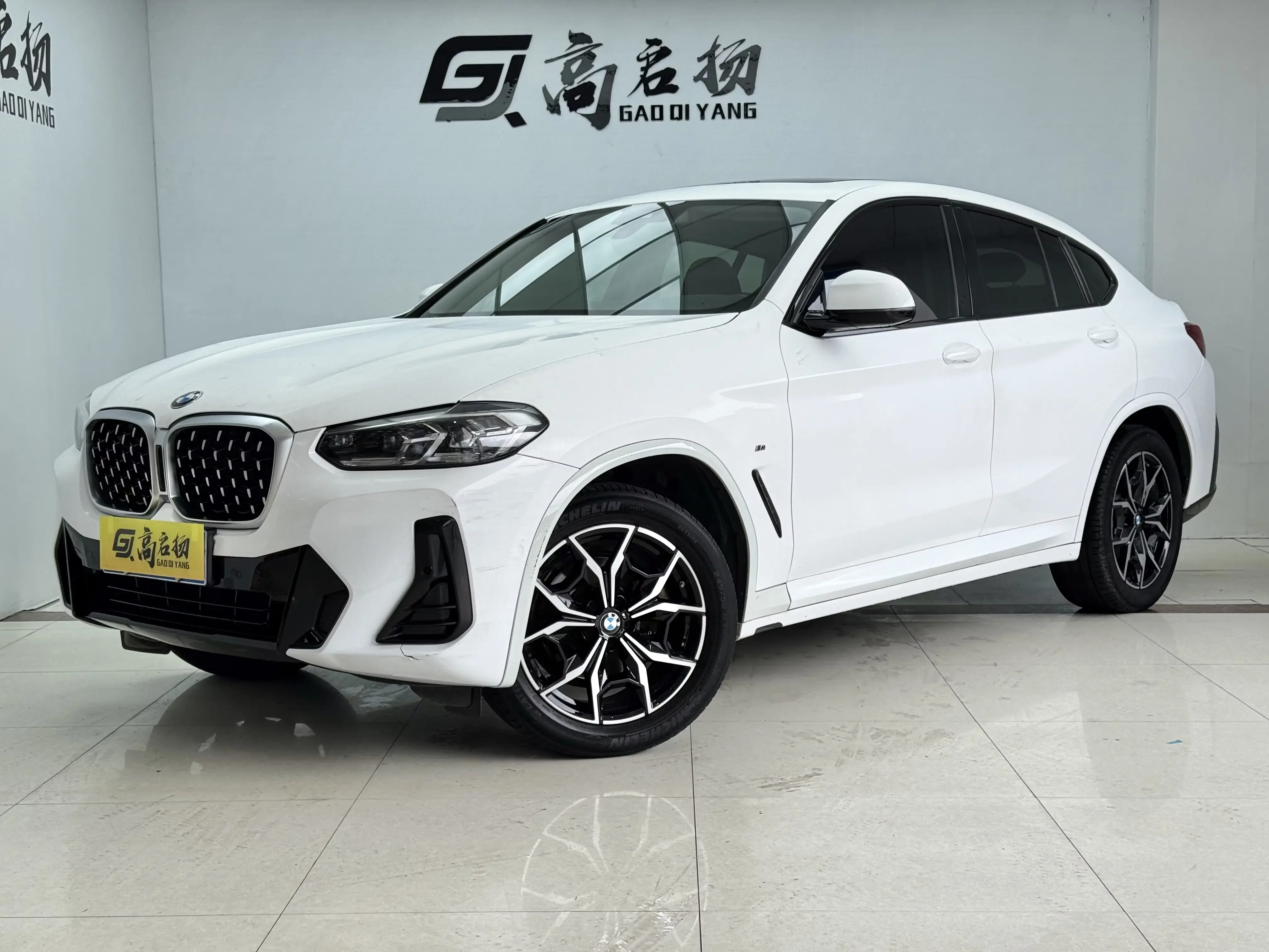 BMW X4