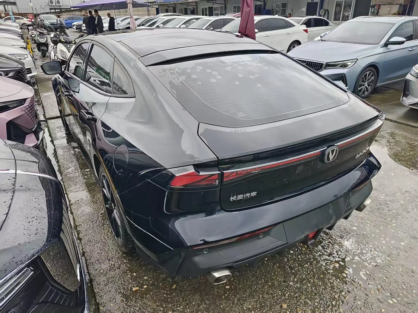Changan UNI-V