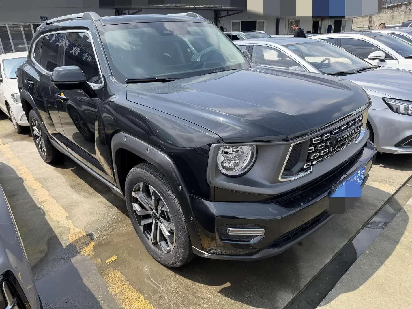 Haval H-Dog