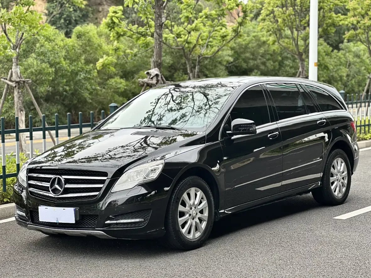 Mercedes-Benz R-Class