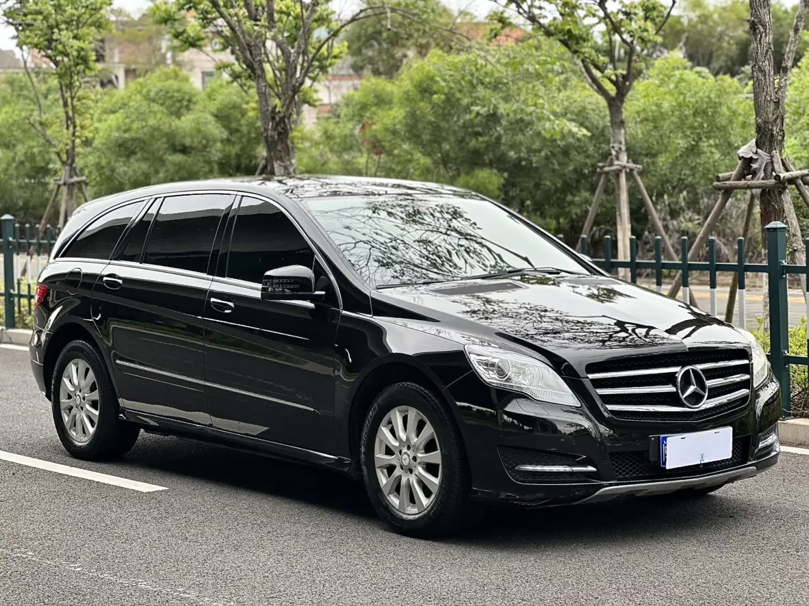 Mercedes-Benz R-Class