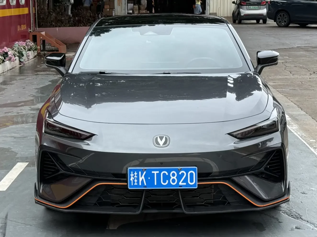 Changan UNI-V