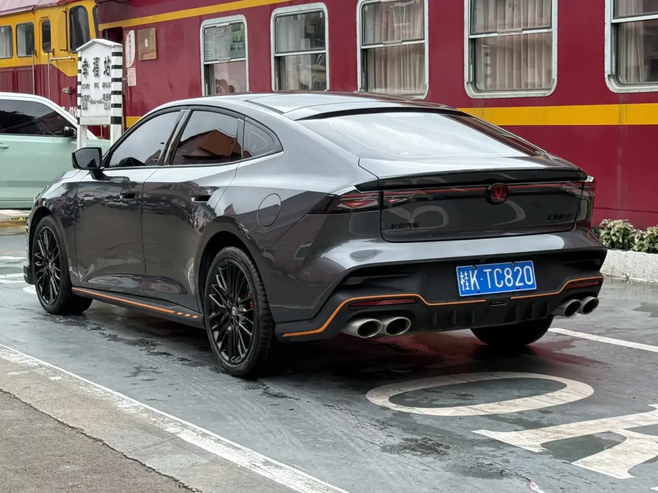 Changan UNI-V