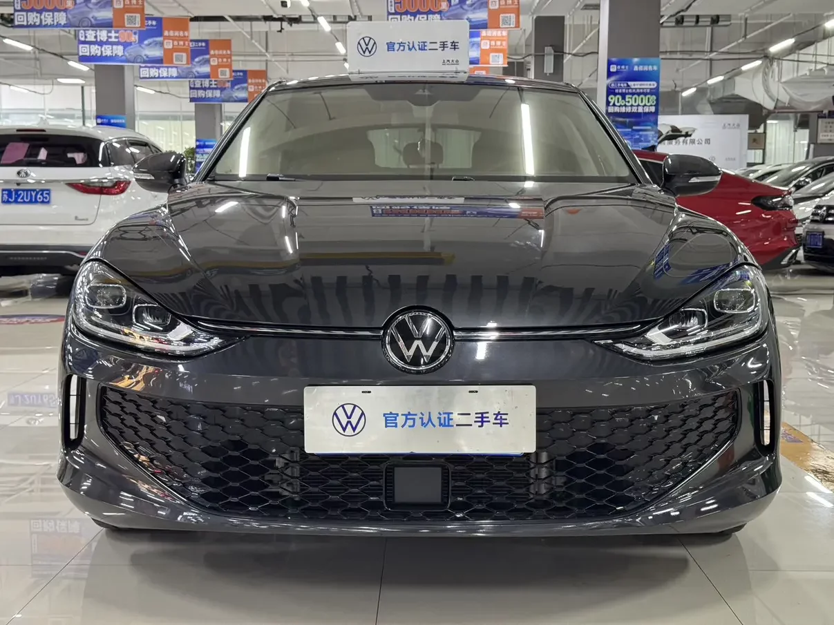 Volkswagen Lamando