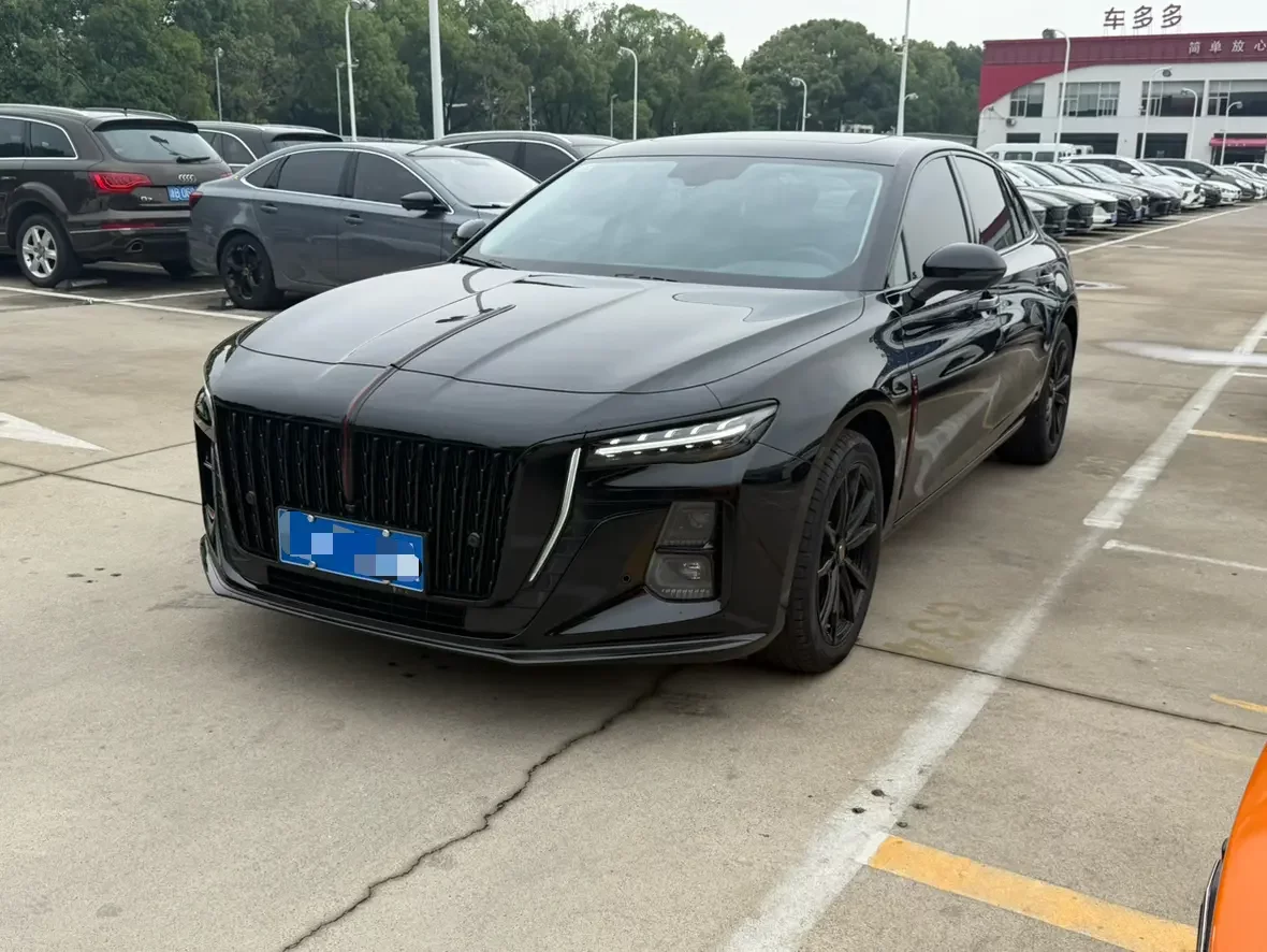 Hongqi H5