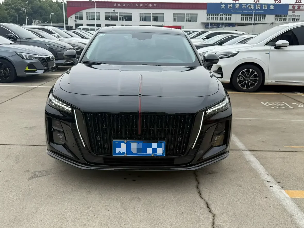 Hongqi H5