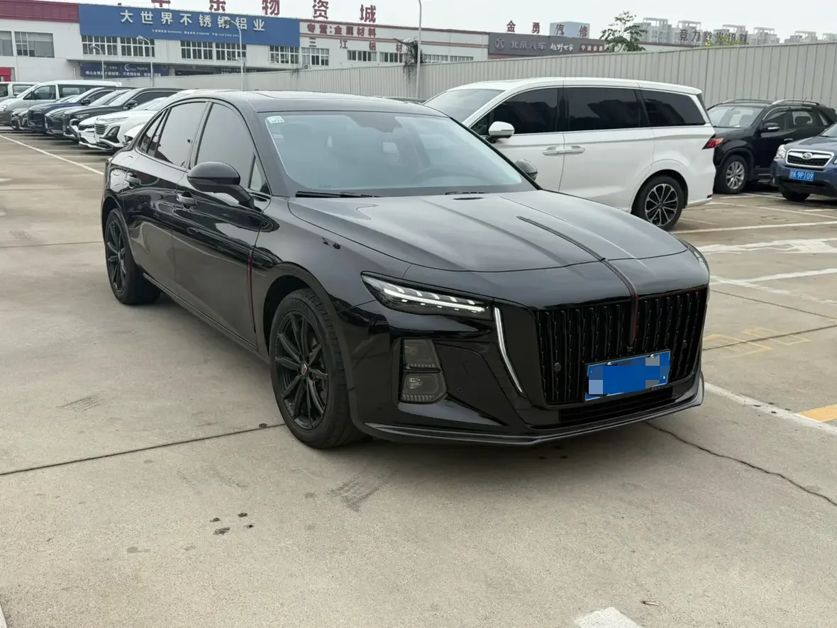 Hongqi H5
