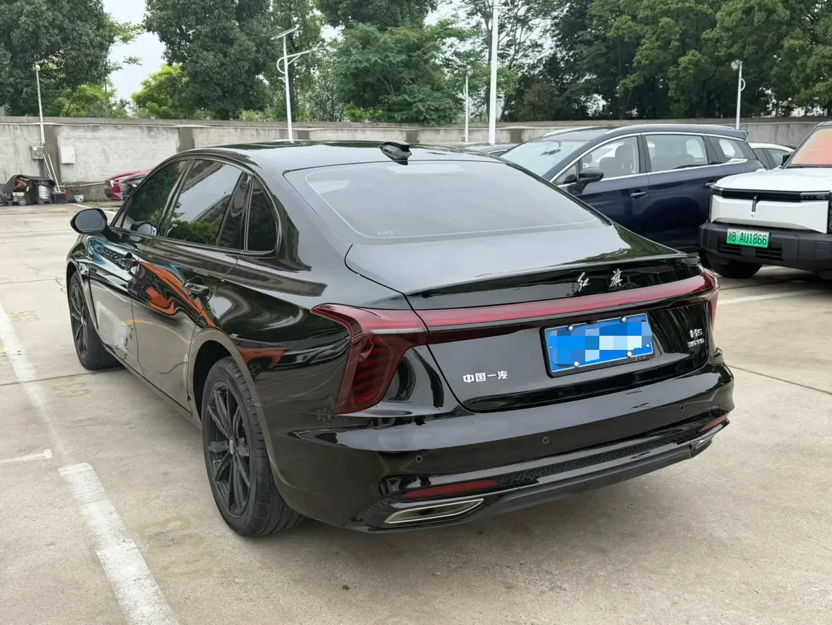 Hongqi H5