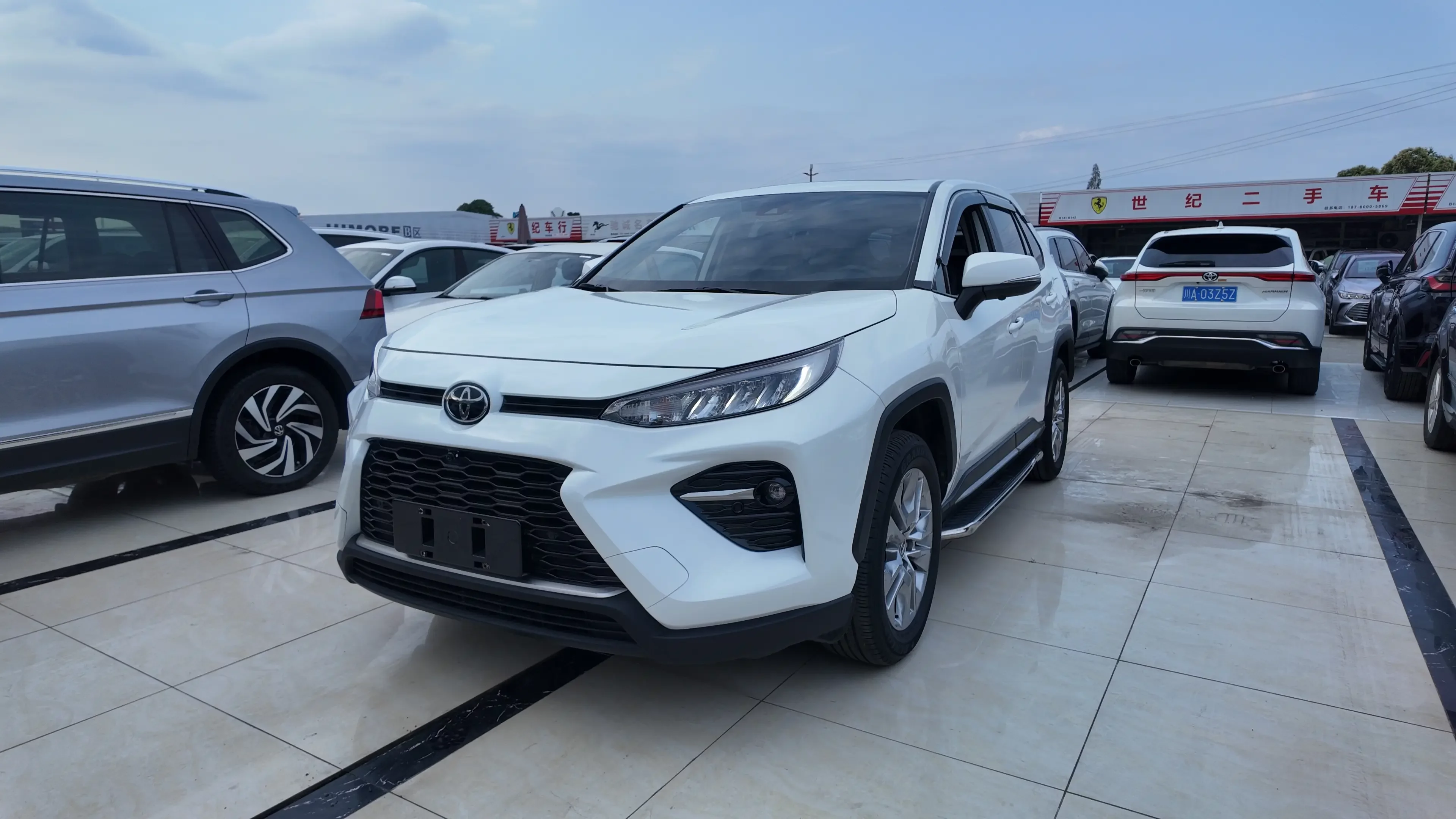 Toyota Willanda