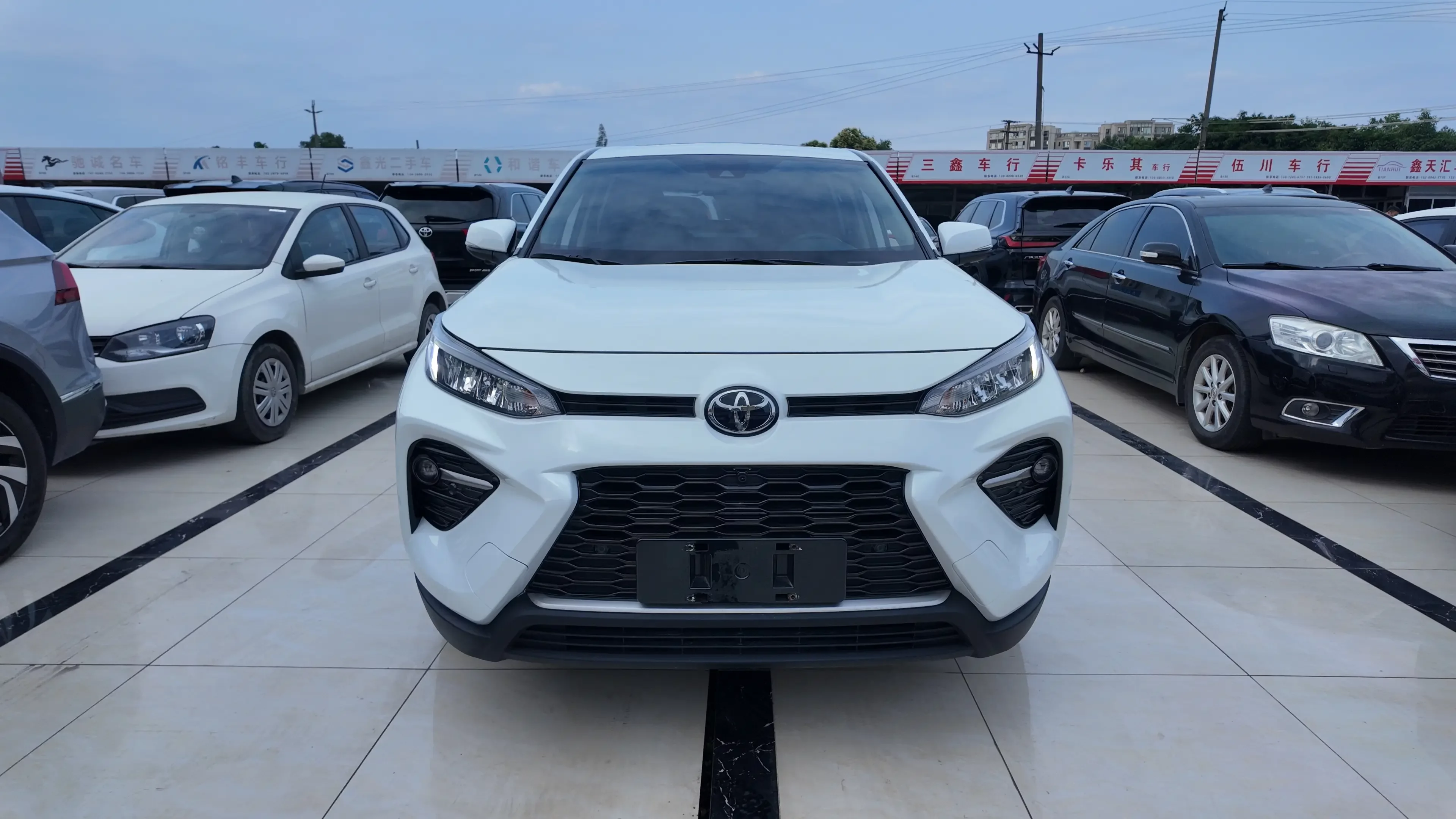 Toyota Willanda