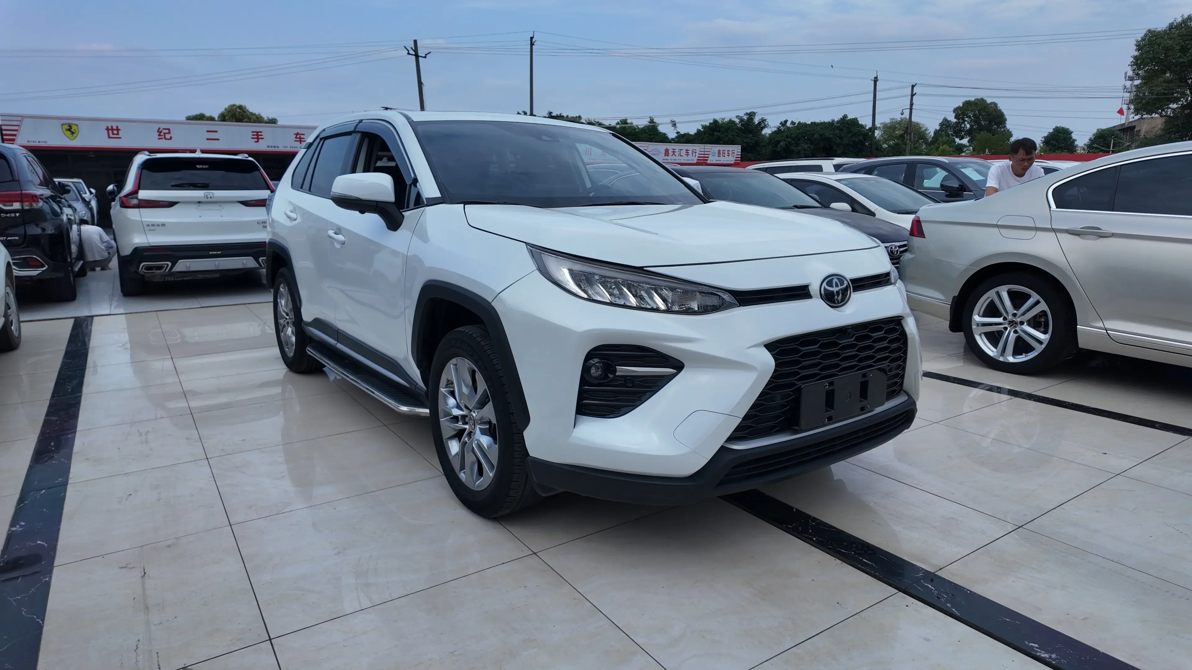 Toyota Willanda