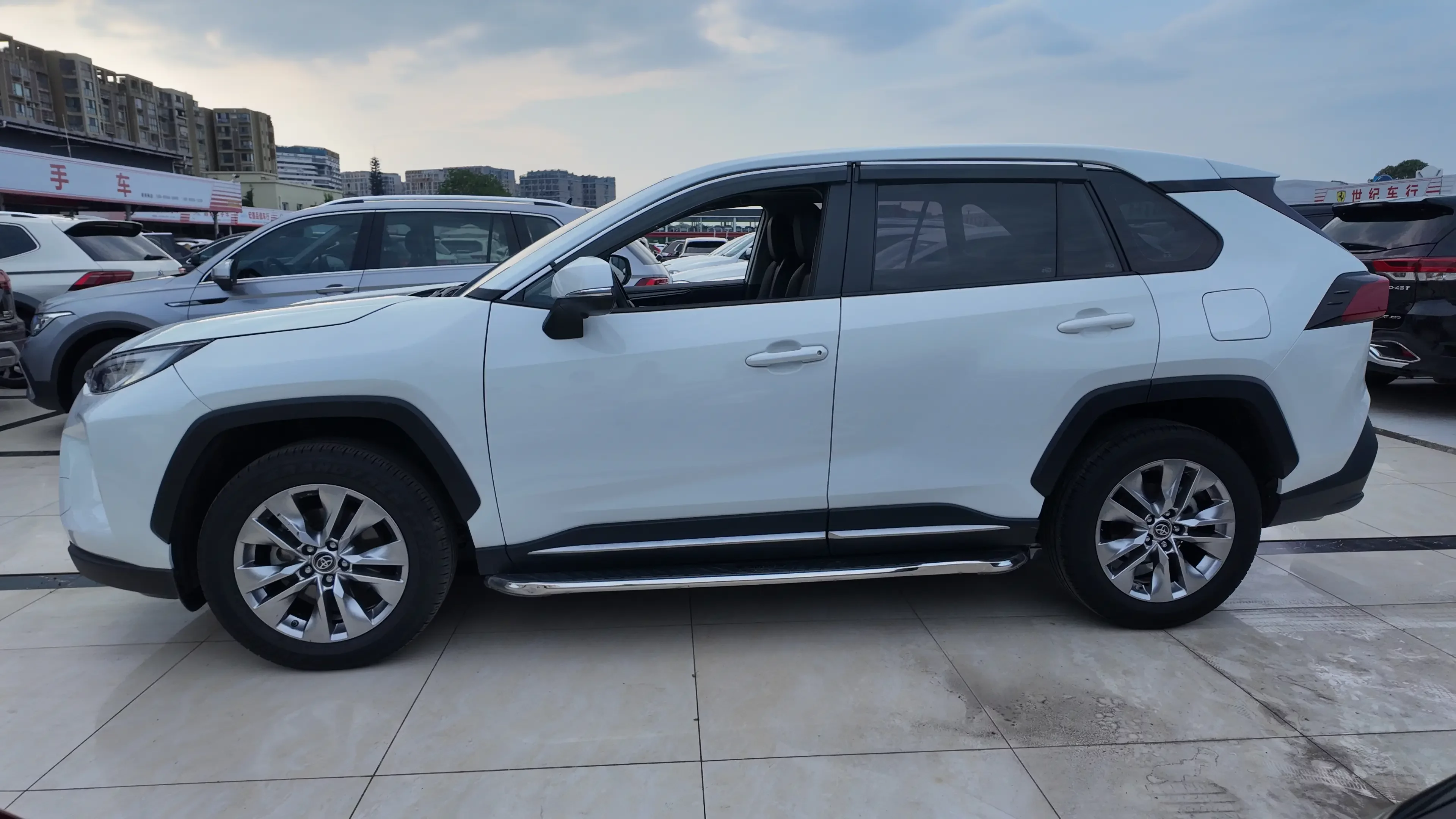 Toyota Willanda