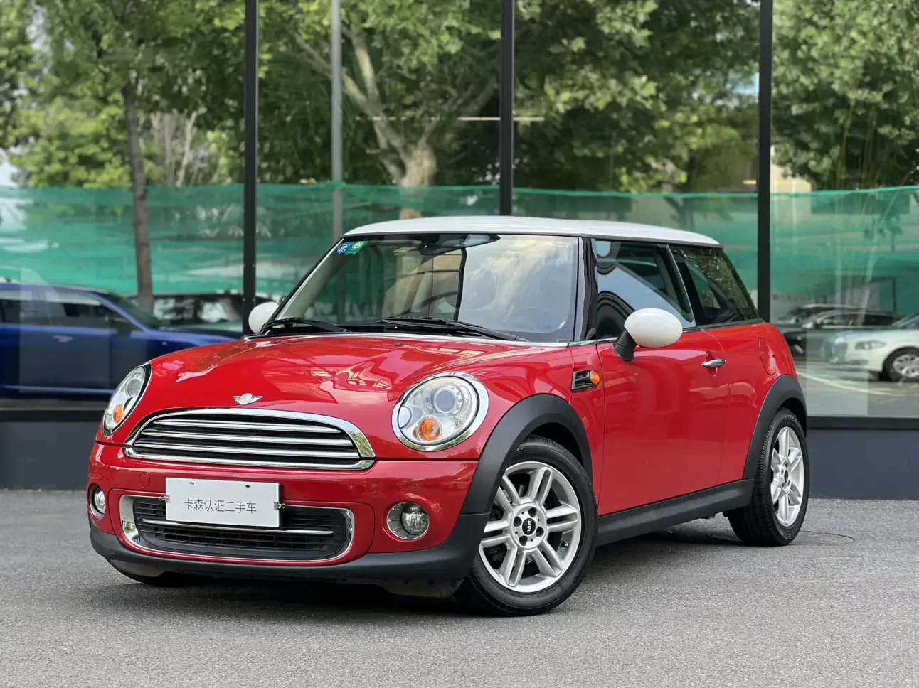 MINI MINI  из Китая