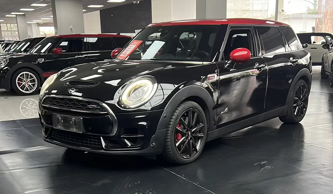 MINI JCW CLUBMAN