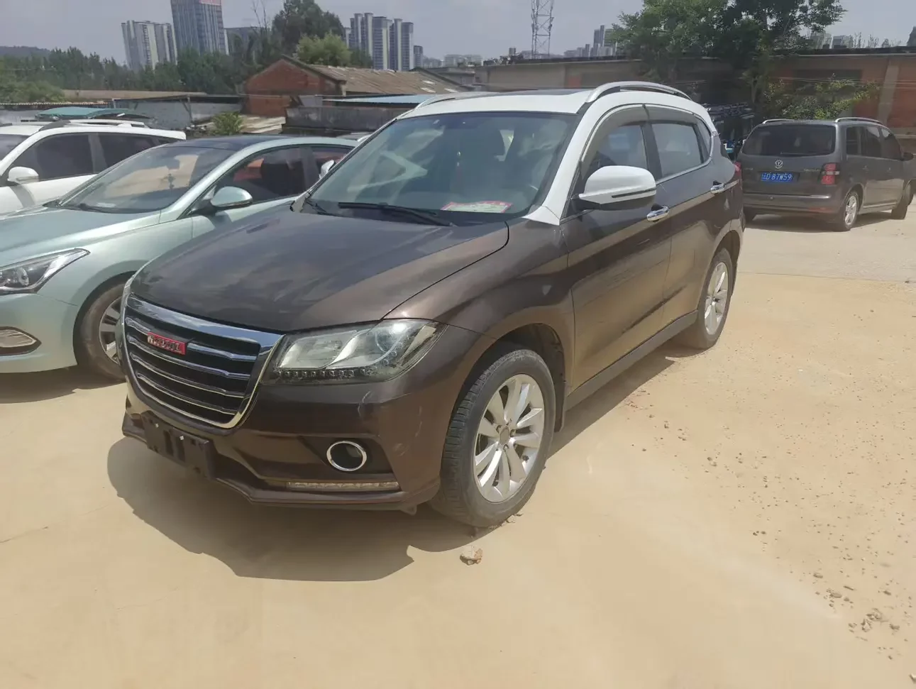 Haval H2