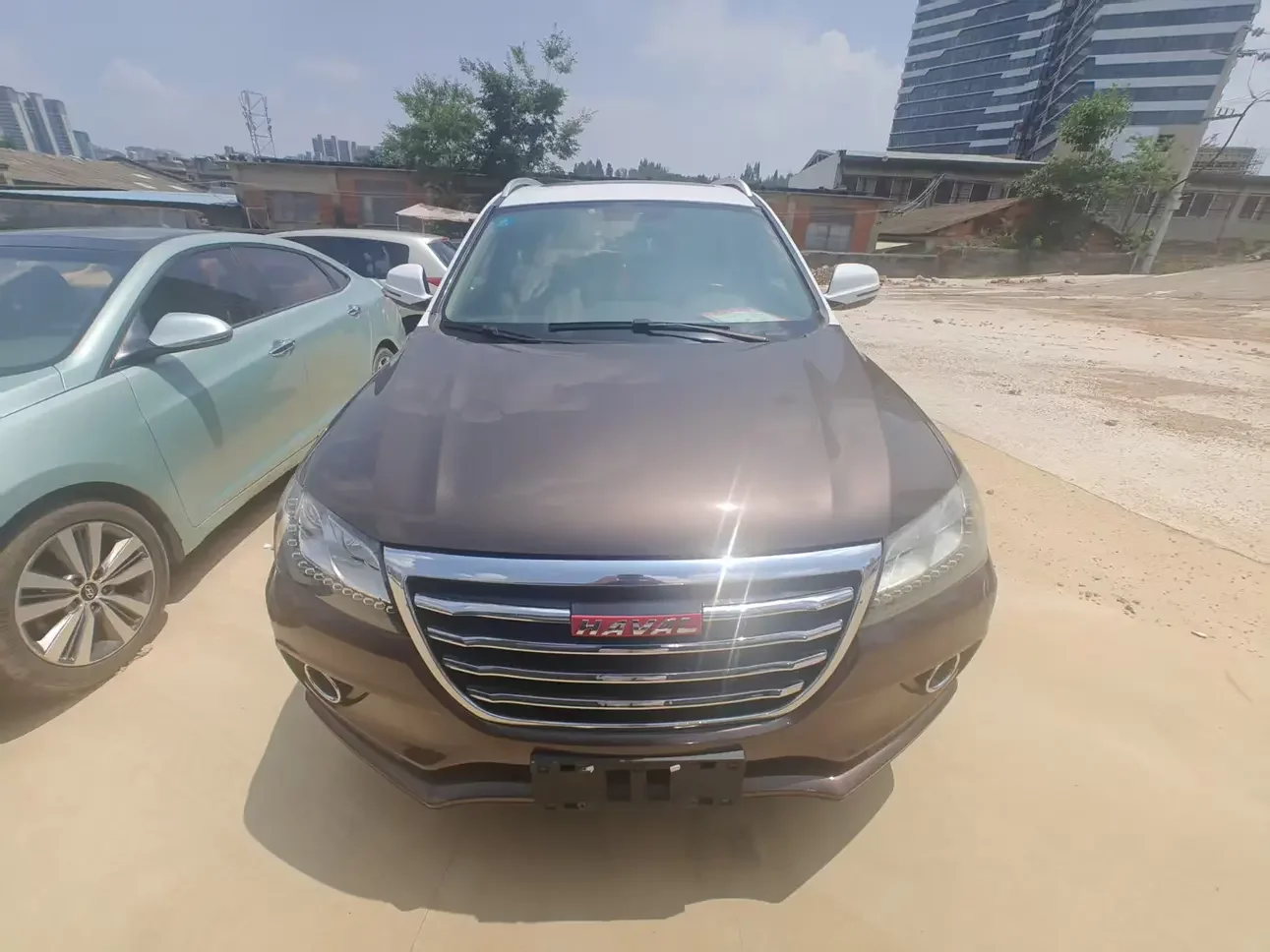Haval H2