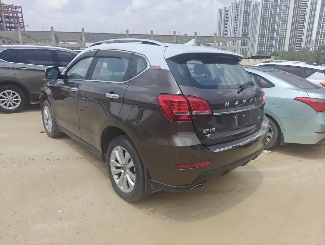 Haval H2
