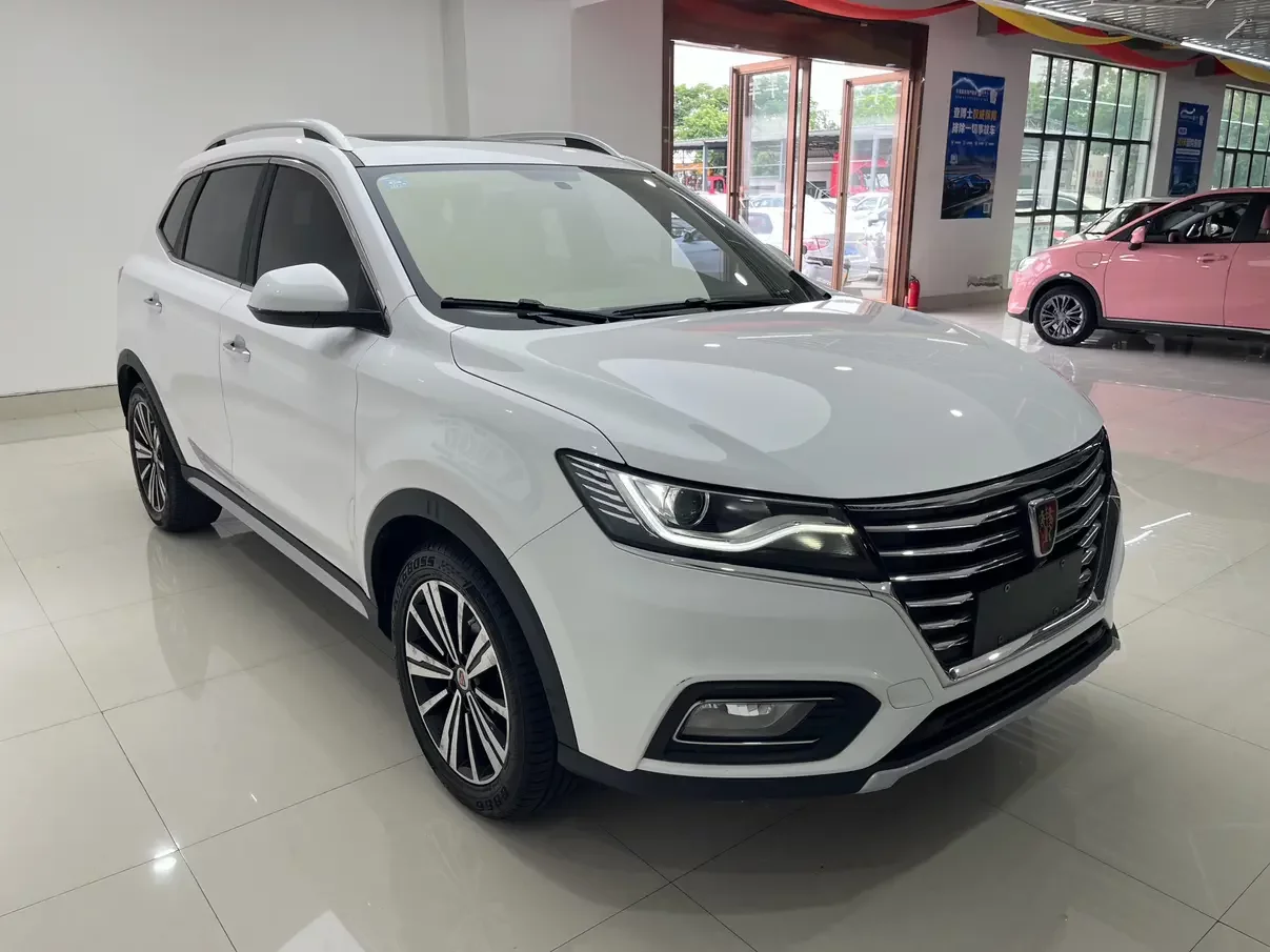 Roewe RX5