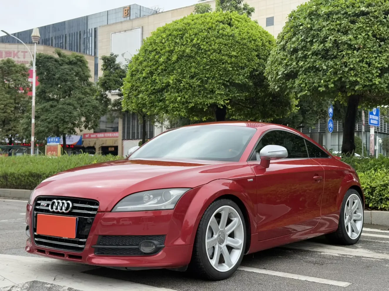 Audi TT