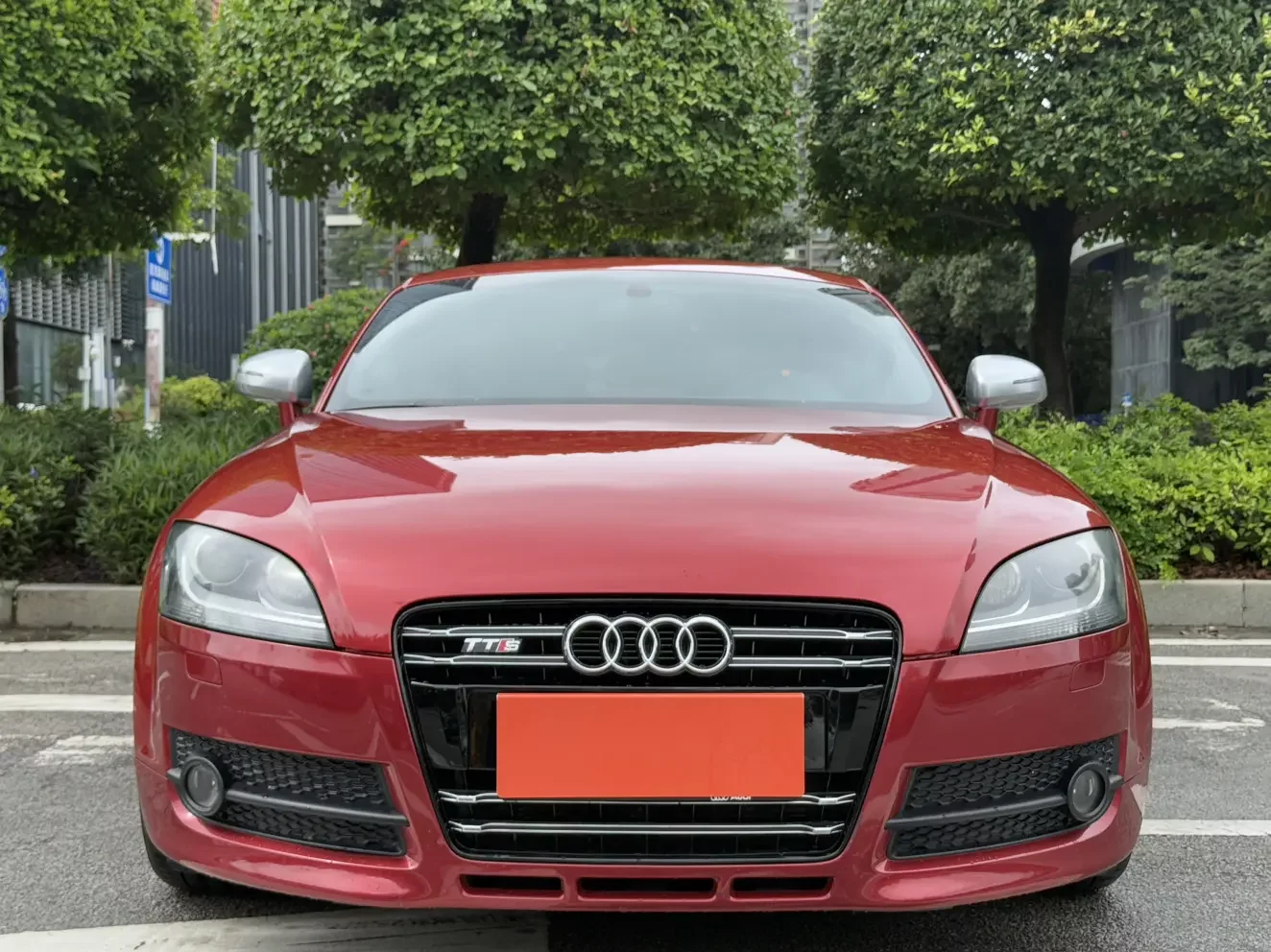 Audi TT