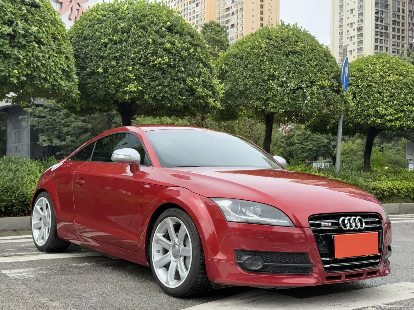 Audi TT