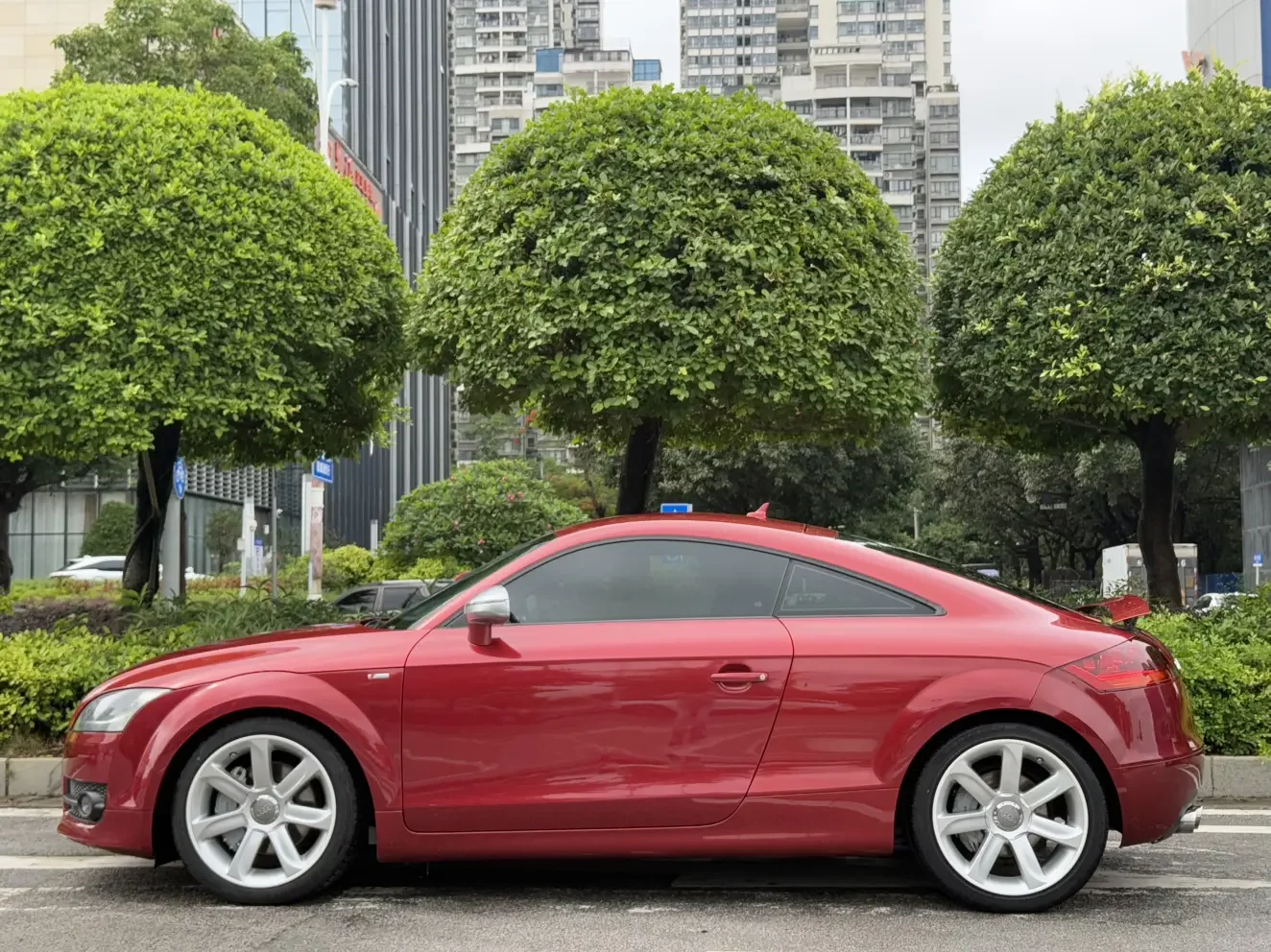 Audi TT
